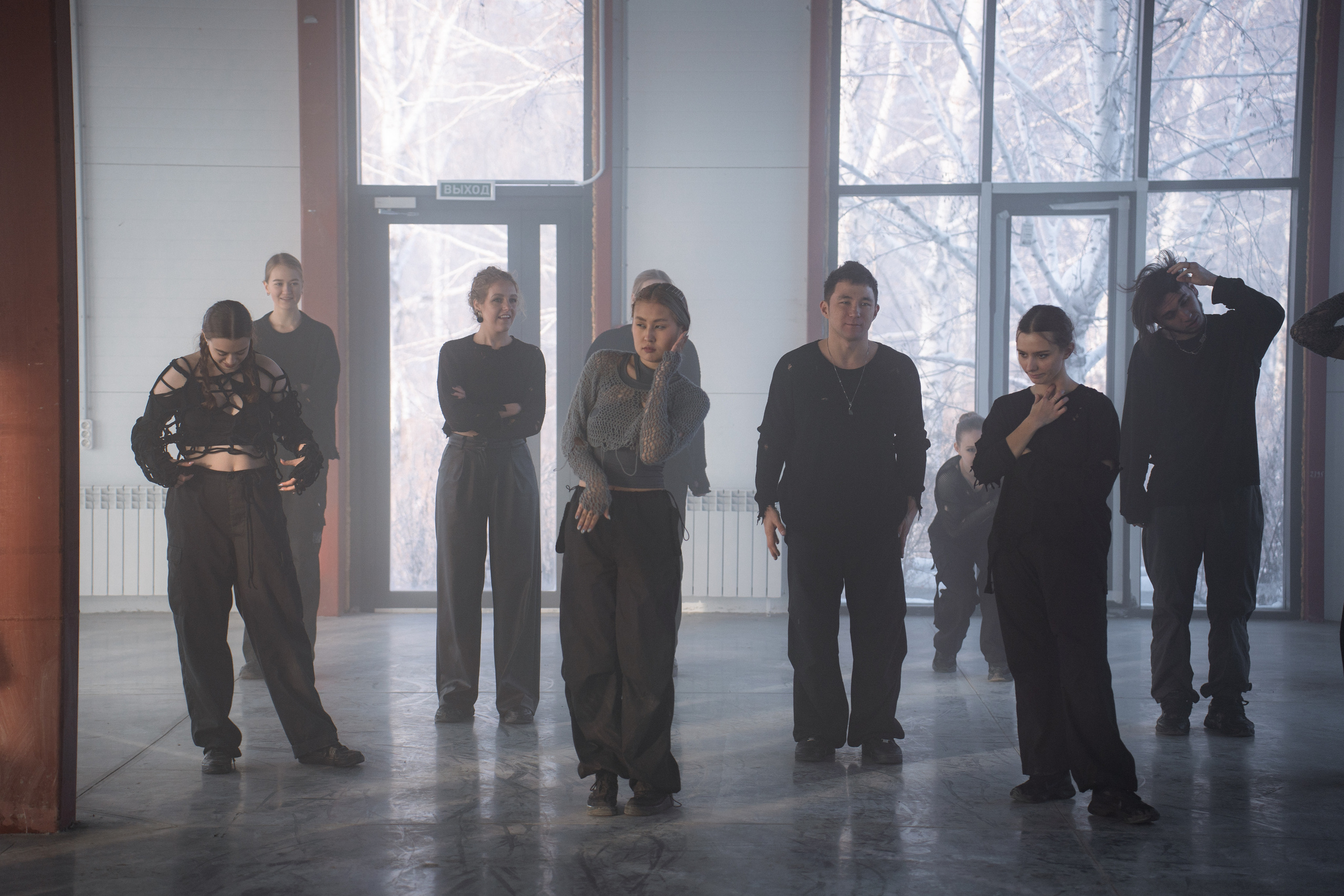 Vibe crew| backstage съёмки. Фотограф, Видеограф Новосибирск