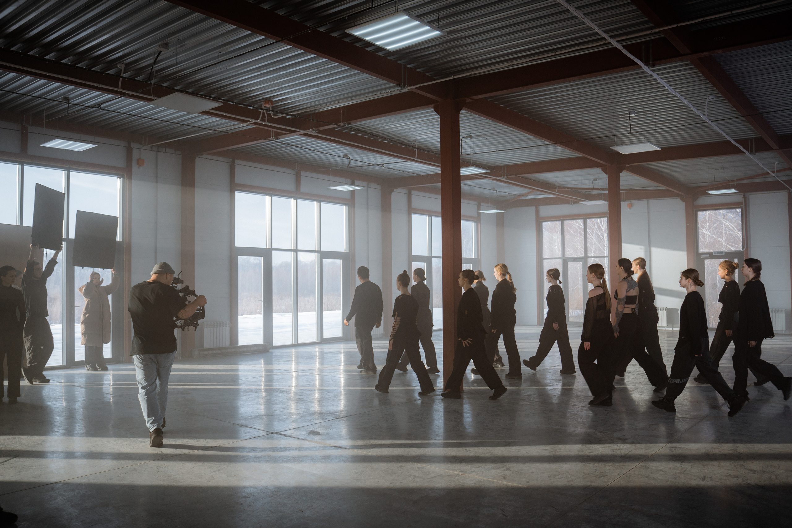 Vibe crew| backstage съёмки. Фотограф, Видеограф Новосибирск