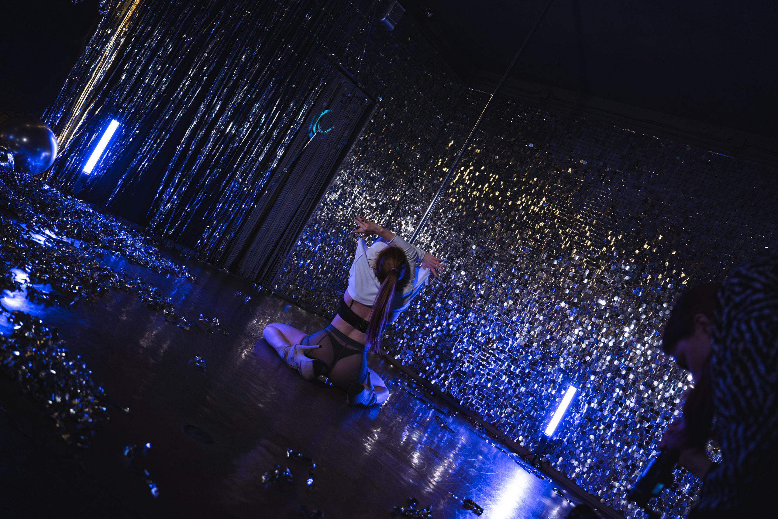 Moon House| стрип пластика. Фотограф, Видеограф Новосибирск