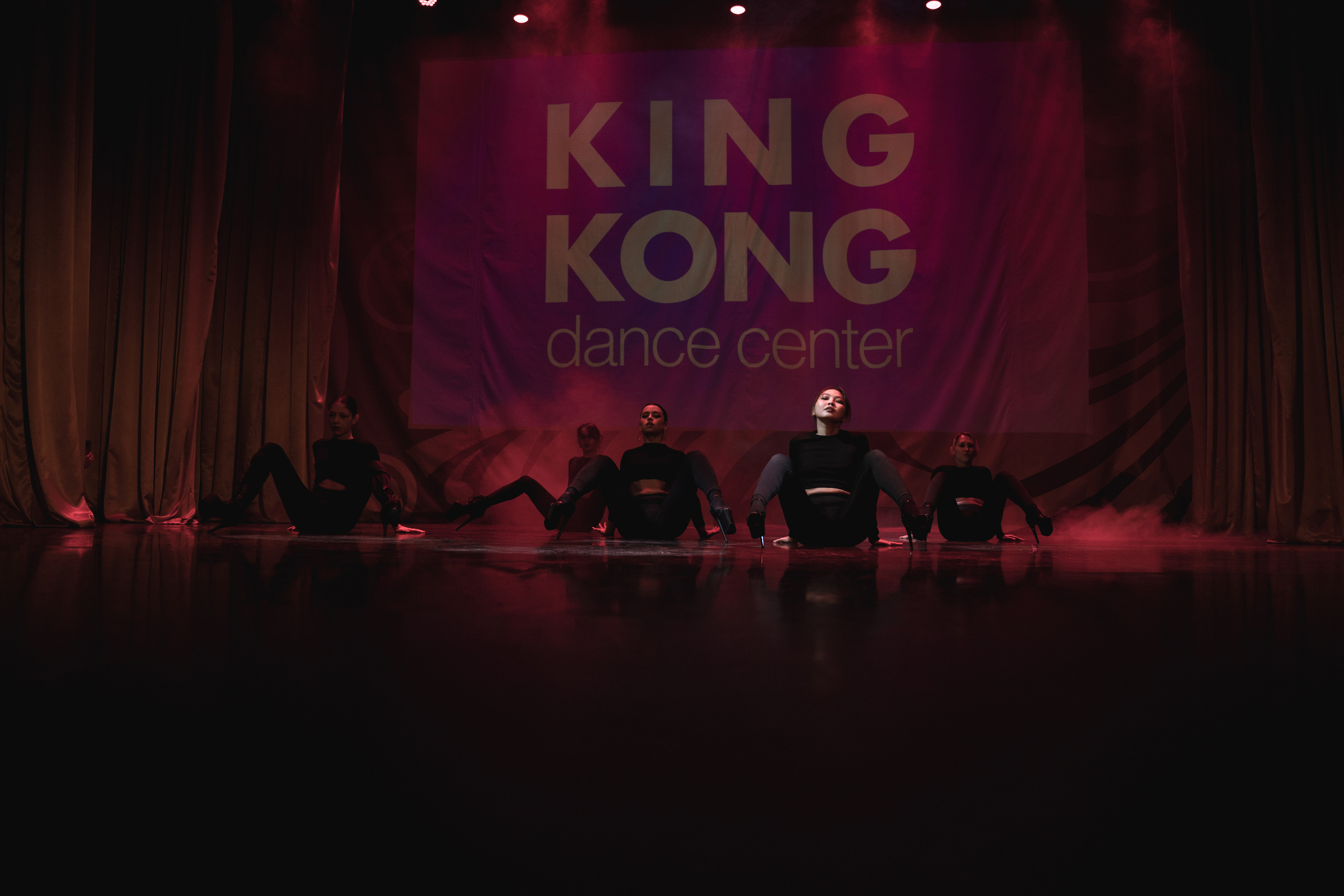 KING KONG| отчётный концерт. Фотограф, Видеограф Новосибирск