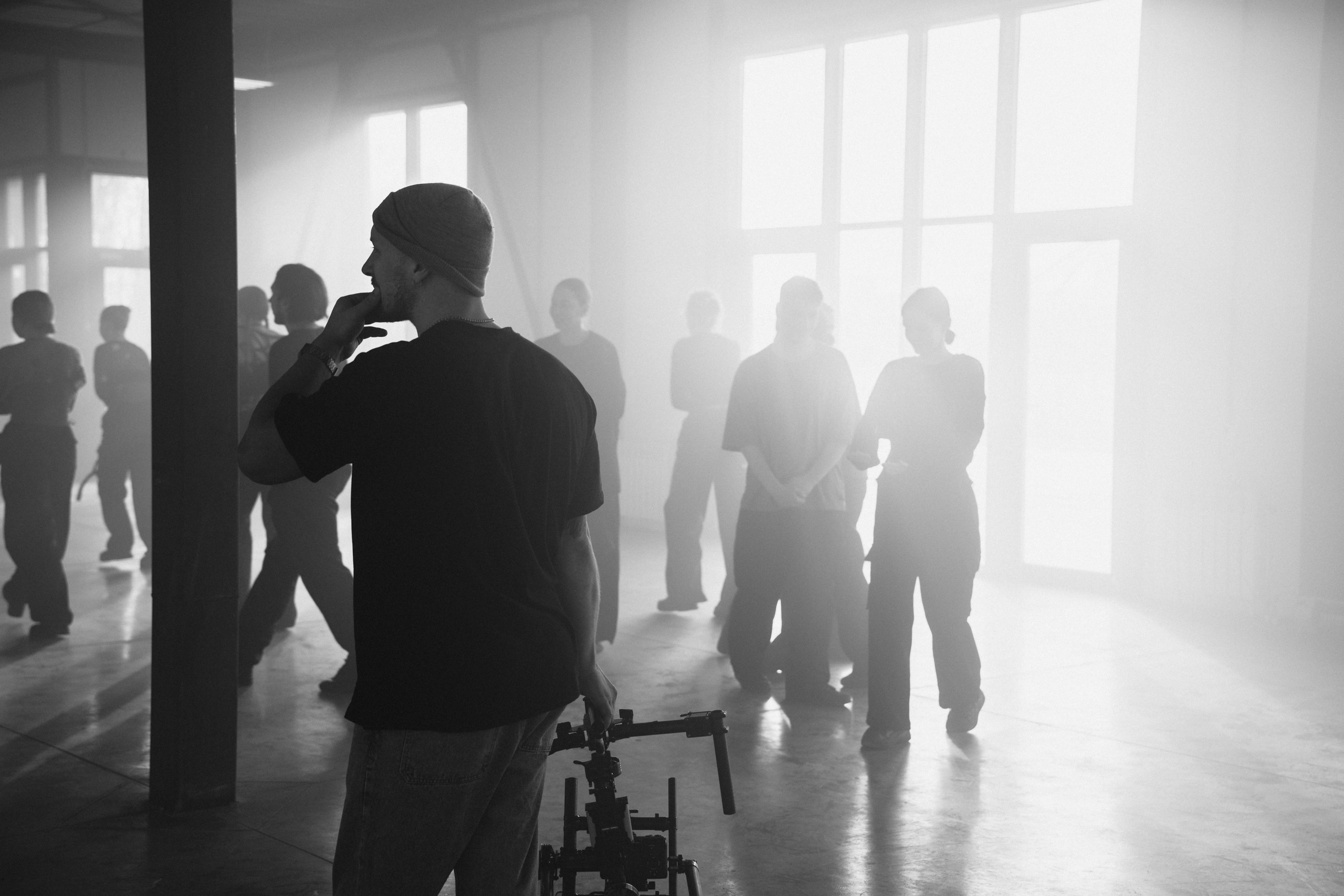 Vibe crew| backstage съёмки. Фотограф, Видеограф Новосибирск