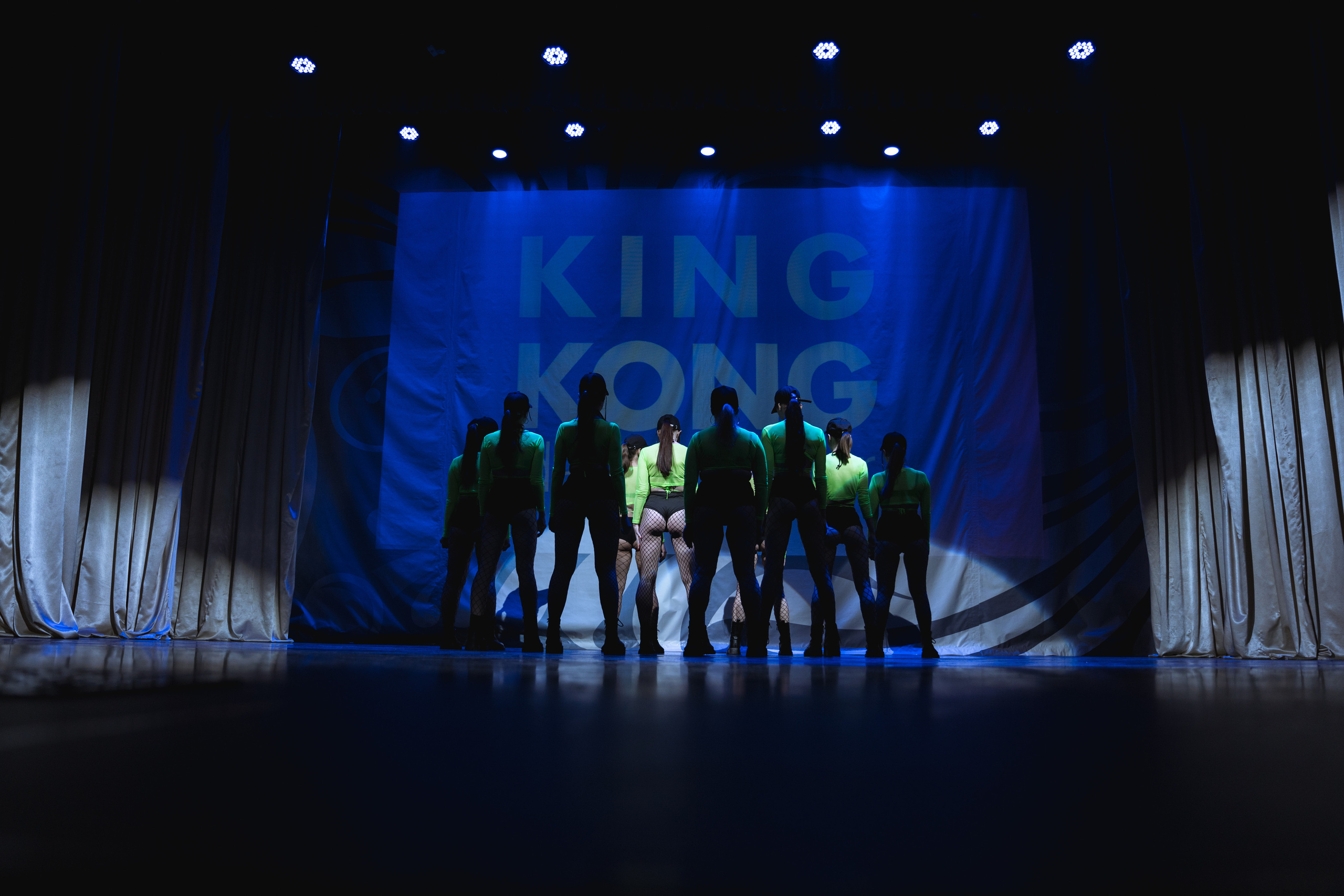 KING KONG| отчётный концерт. Фотограф, Видеограф Новосибирск