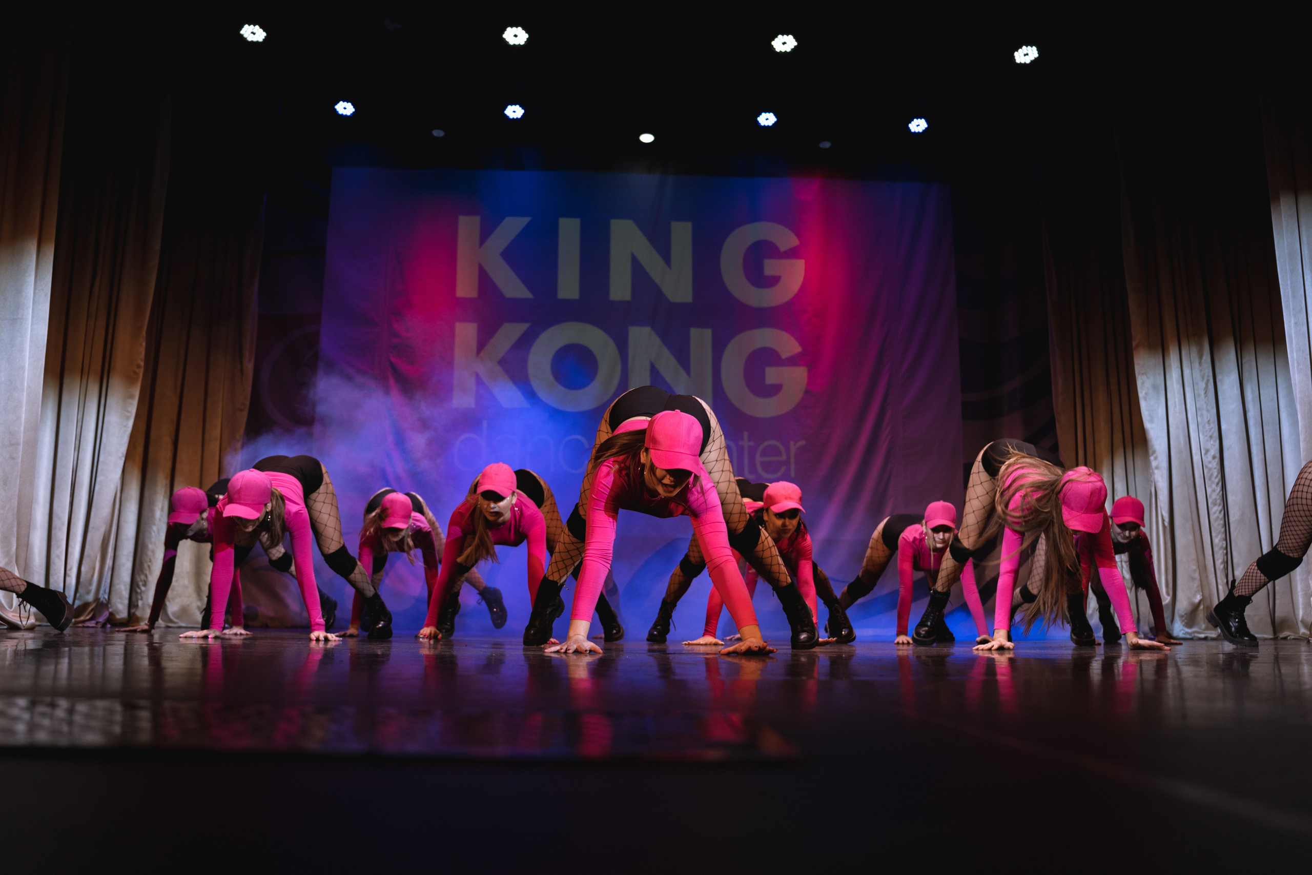 KING KONG| отчётный концерт. Фотограф, Видеограф Новосибирск