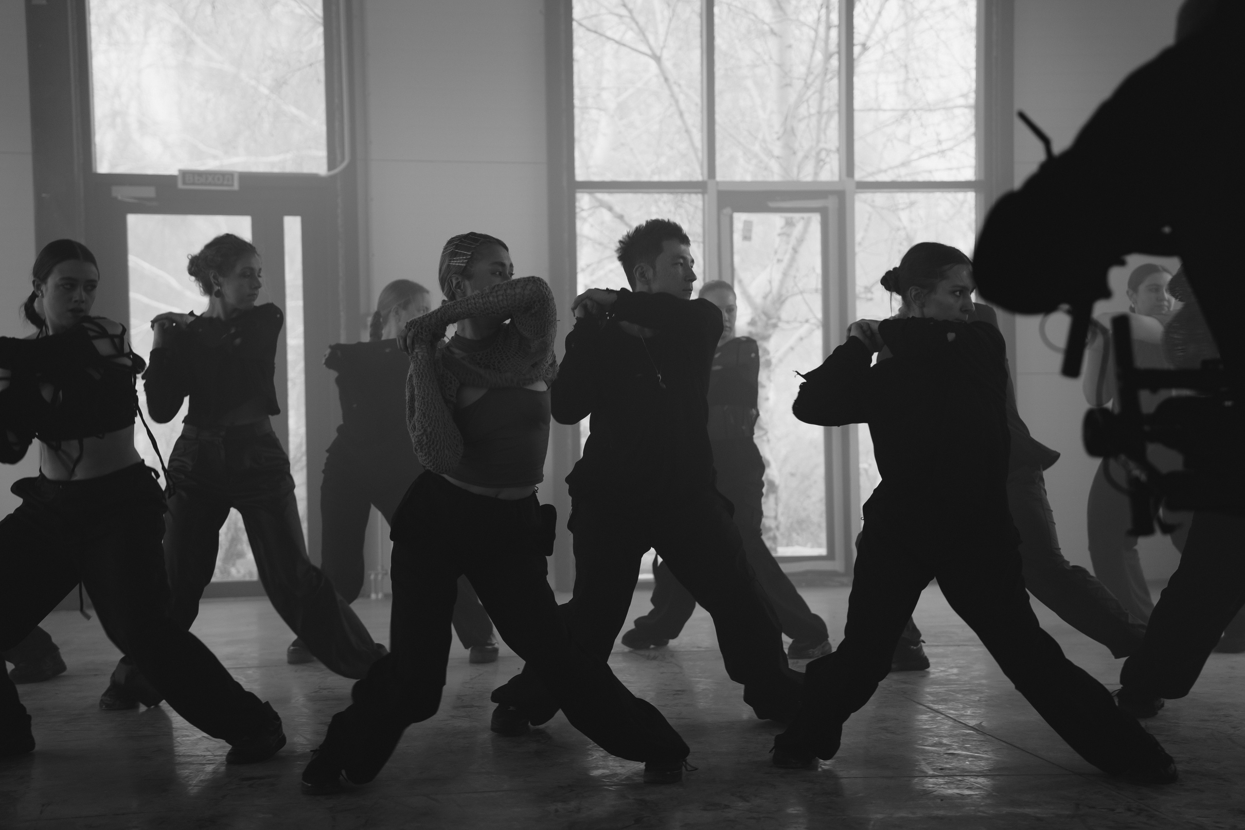 Vibe crew| backstage съёмки. Фотограф, Видеограф Новосибирск