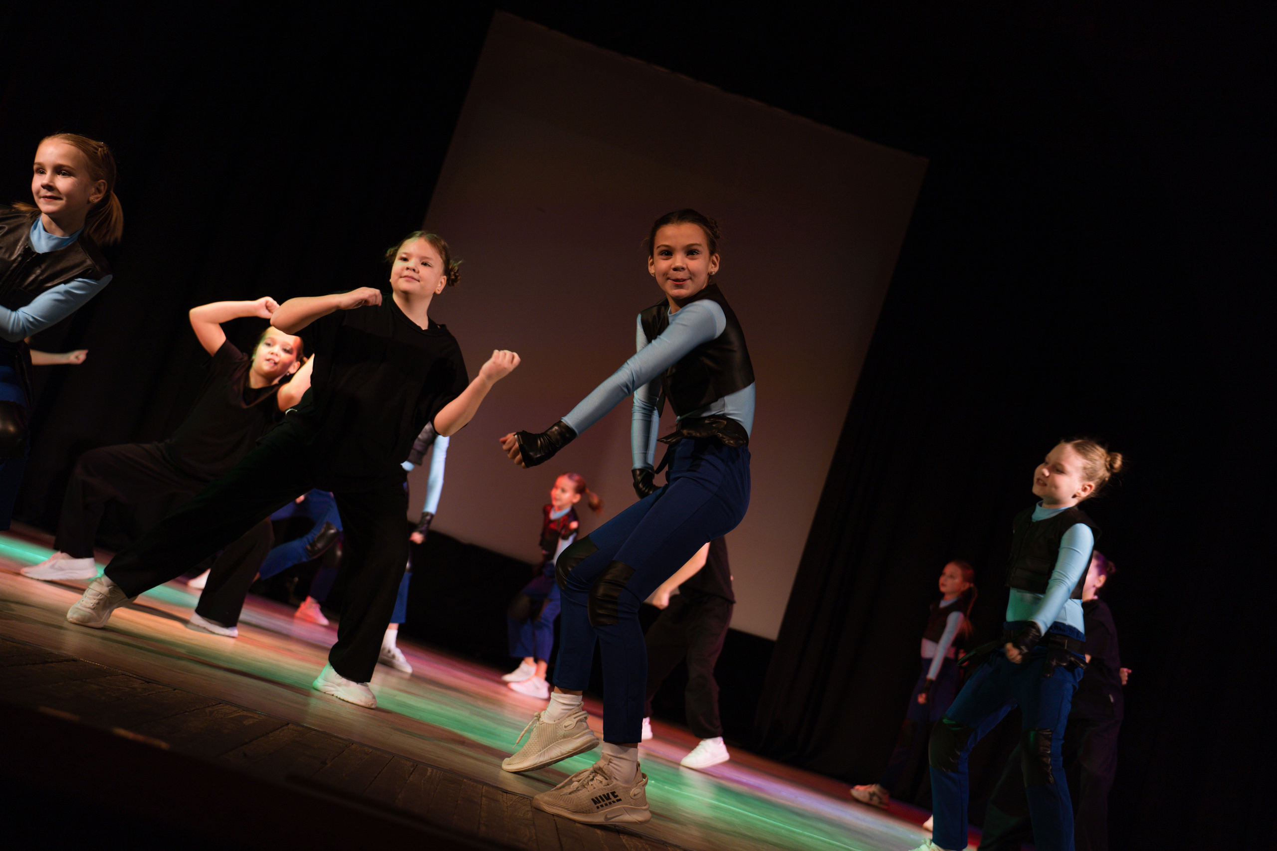 AG Family| Отчётный концерт. Фотограф, Видеограф Новосибирск