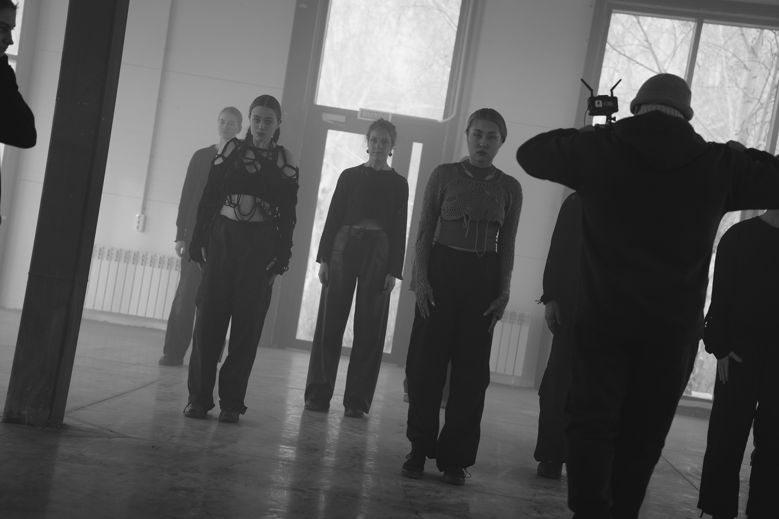 Vibe crew| backstage съёмки. Фотограф, Видеограф Новосибирск