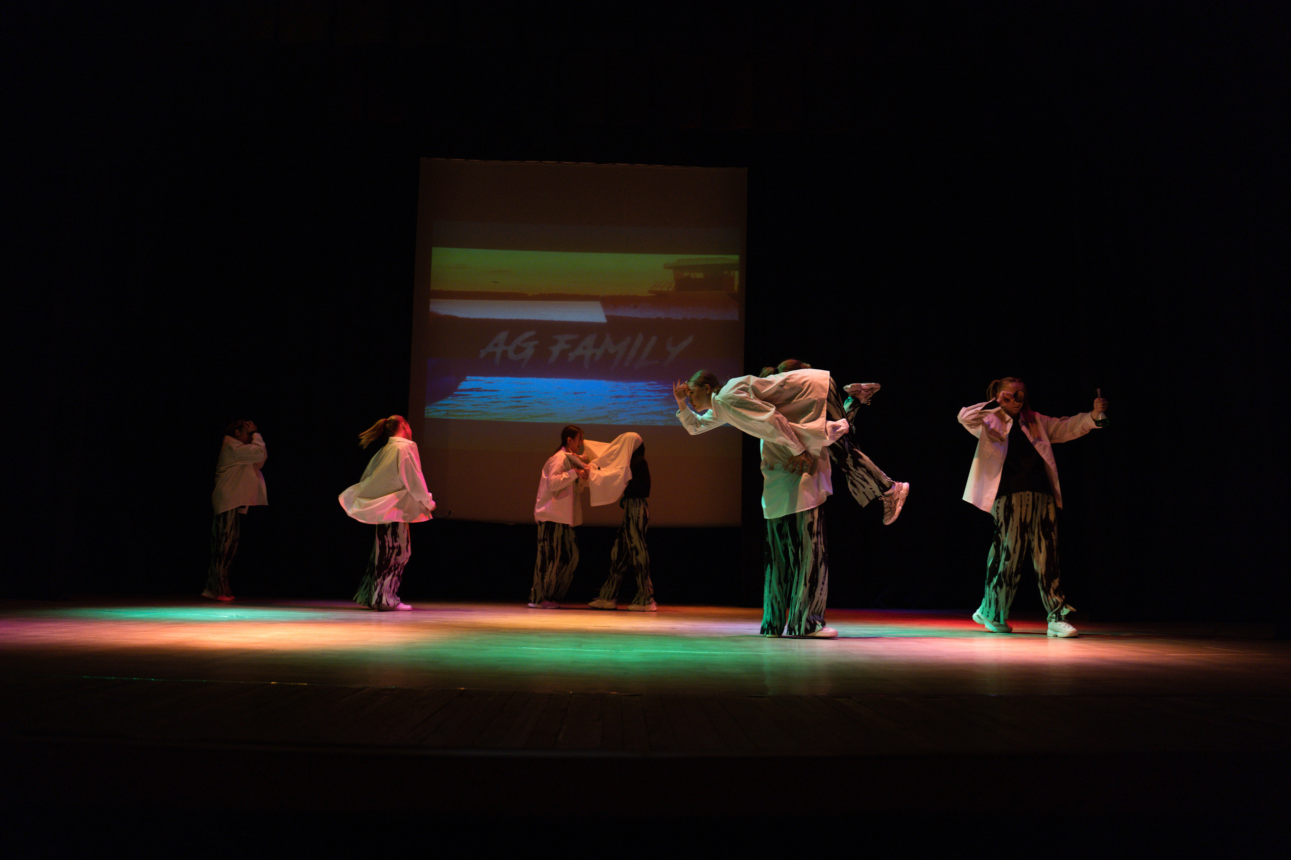 AG Family| Отчётный концерт. Фотограф, Видеограф Новосибирск