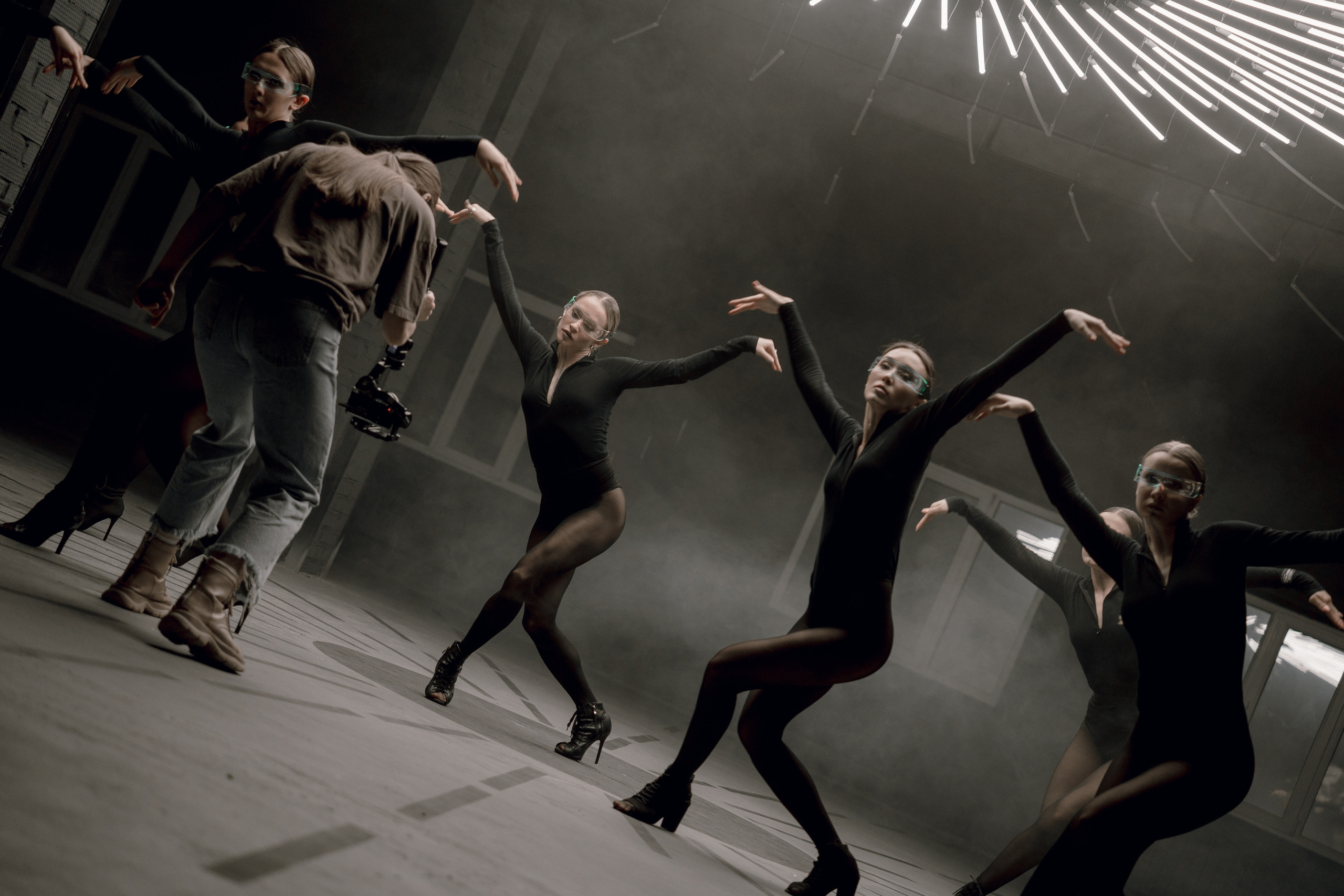 Творческая работа Вали Магид| backstage съёмки. Фотограф, Видеограф Новосибирск