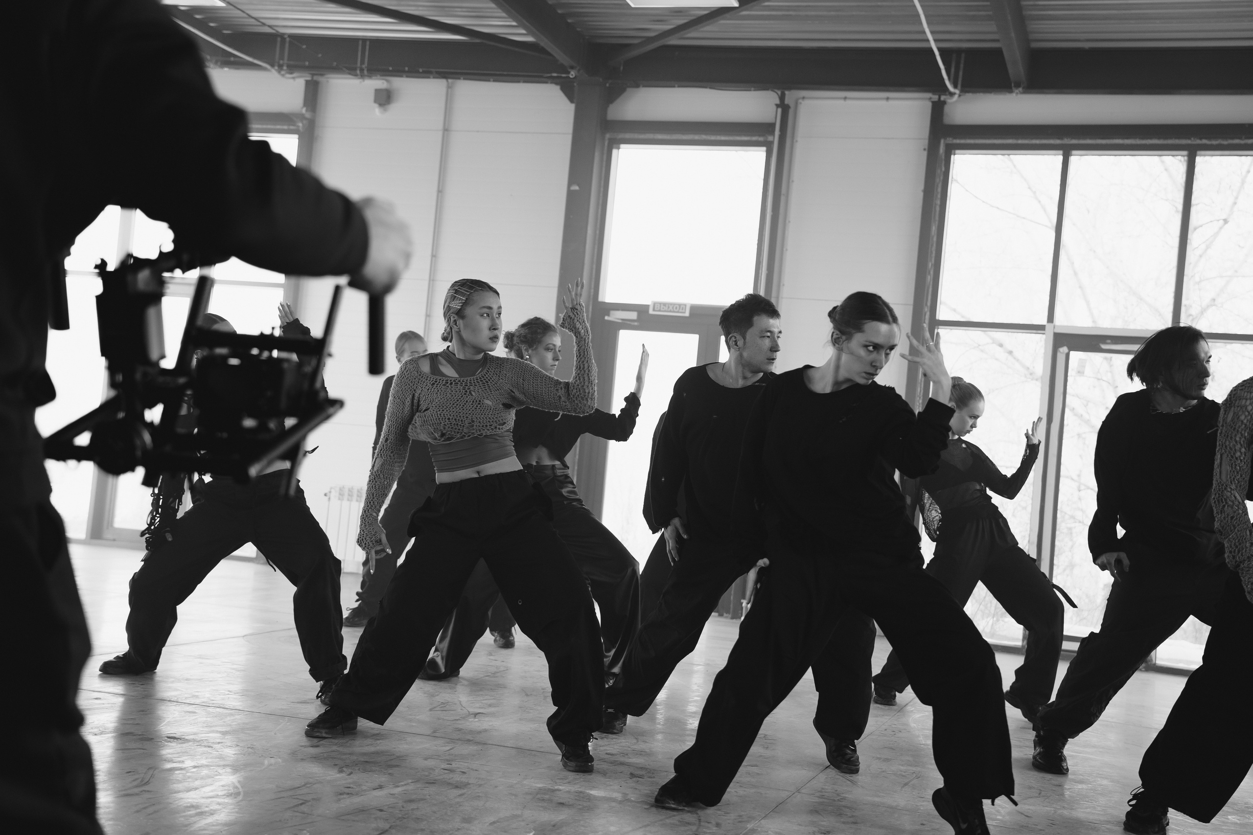 Vibe crew| backstage съёмки. Фотограф, Видеограф Новосибирск