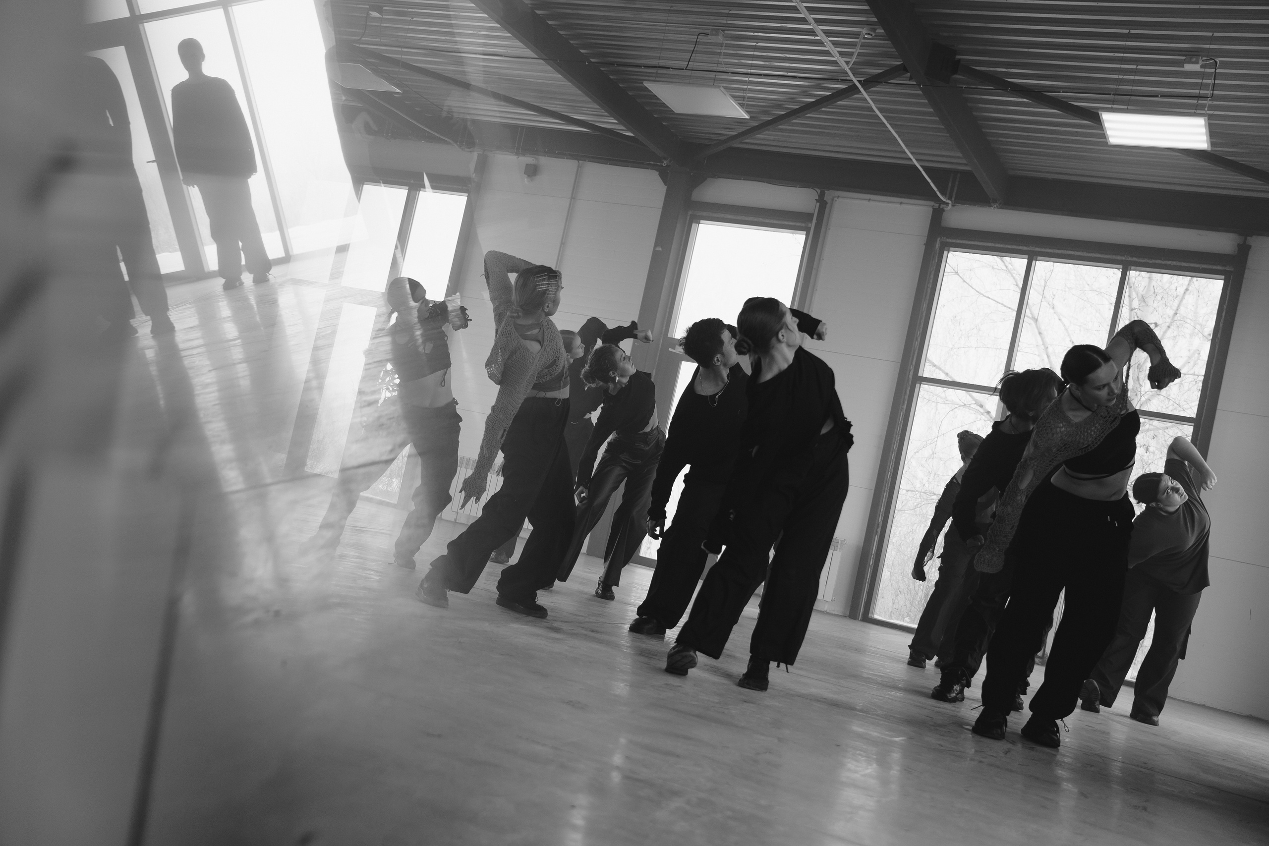 Vibe crew| backstage съёмки. Фотограф, Видеограф Новосибирск