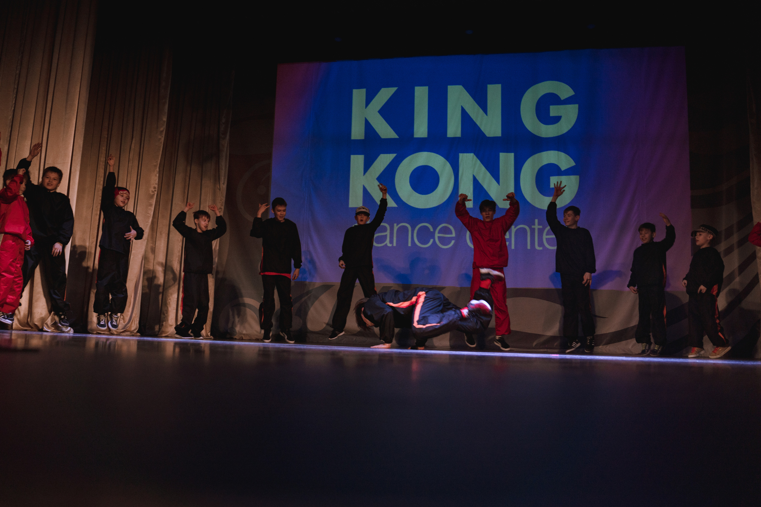 KING KONG| отчётный концерт. Фотограф, Видеограф Новосибирск