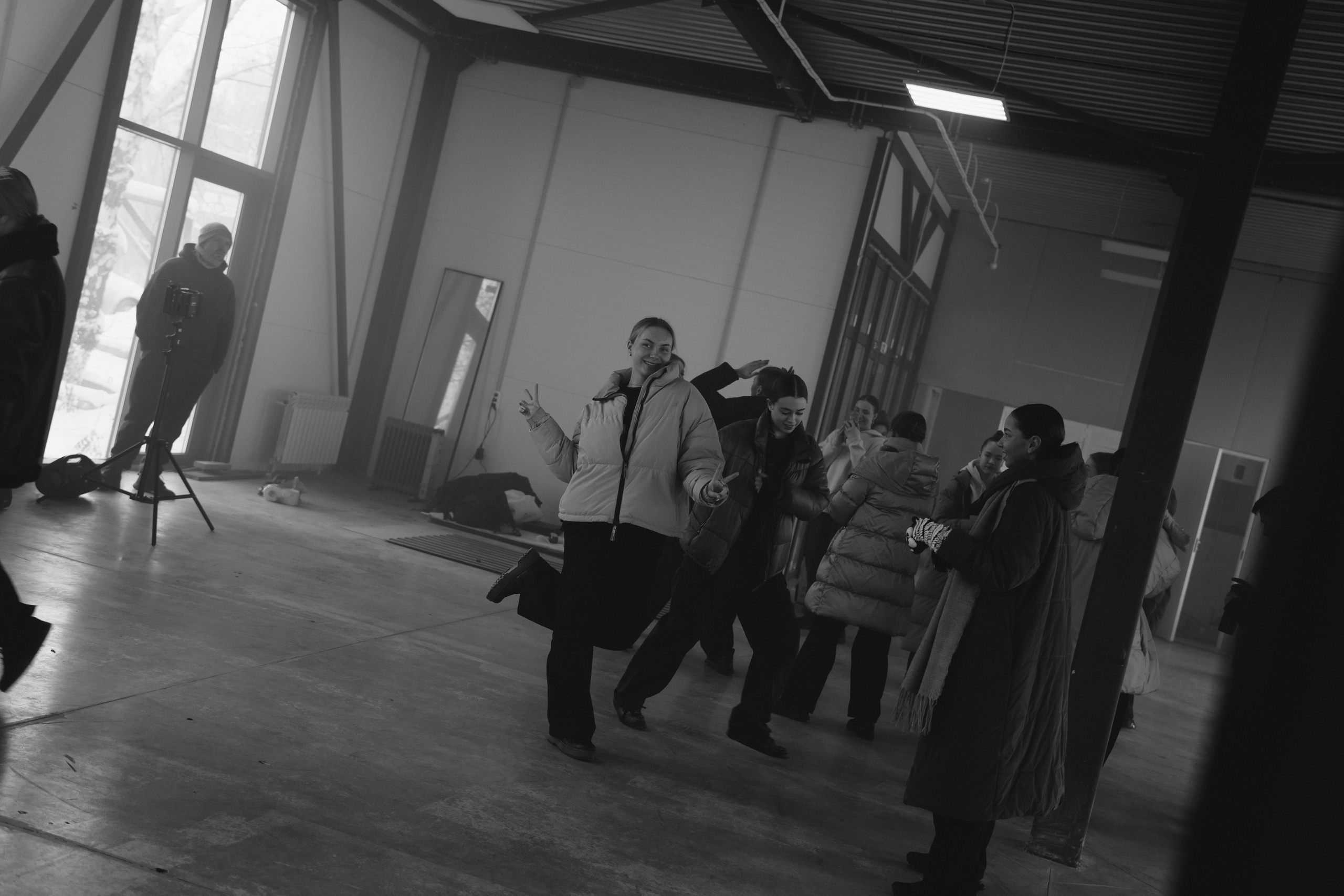 Vibe crew| backstage съёмки. Фотограф, Видеограф Новосибирск