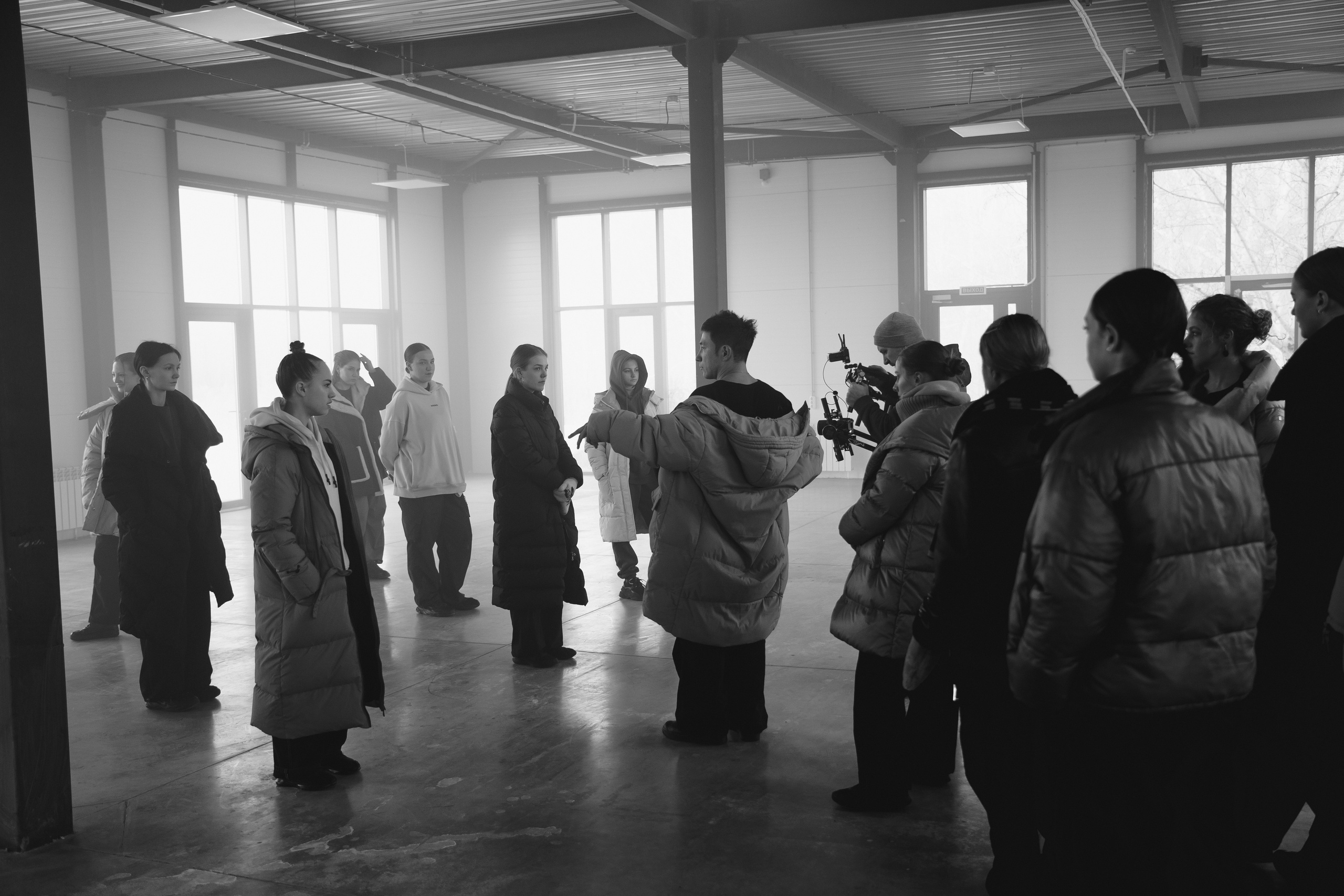 Vibe crew| backstage съёмки. Фотограф, Видеограф Новосибирск