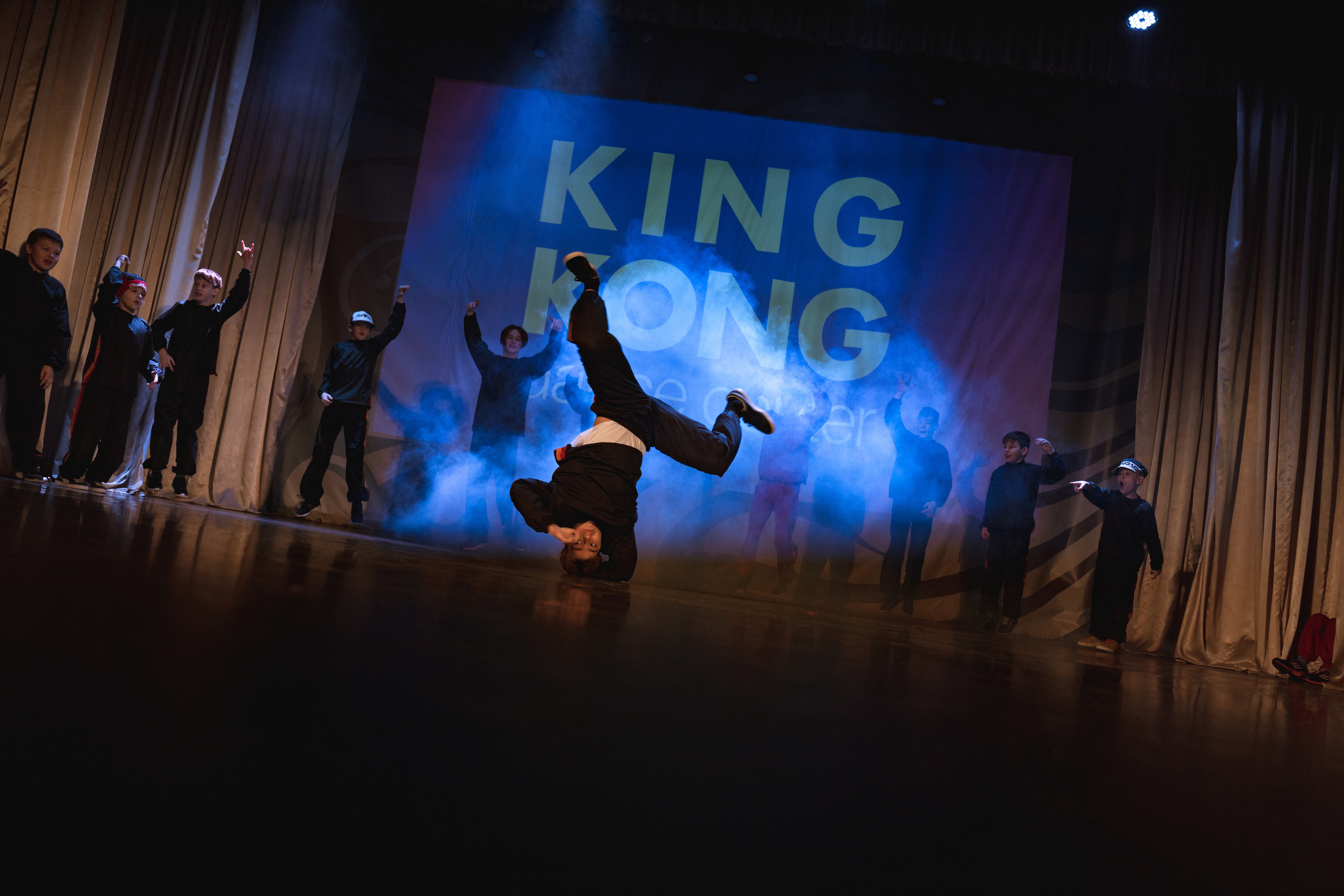 KING KONG| отчётный концерт. Фотограф, Видеограф Новосибирск