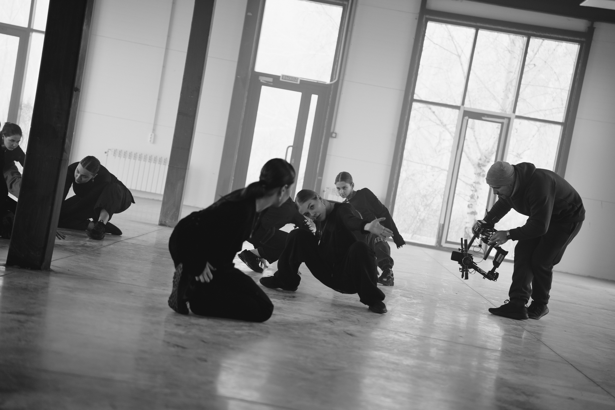 Vibe crew| backstage съёмки. Фотограф, Видеограф Новосибирск