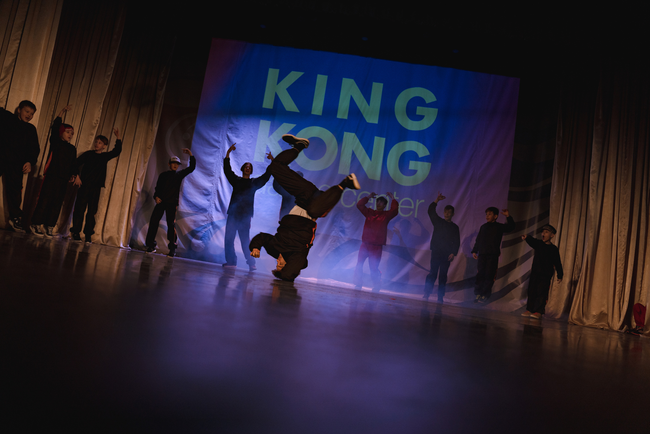 KING KONG| отчётный концерт. Фотограф, Видеограф Новосибирск