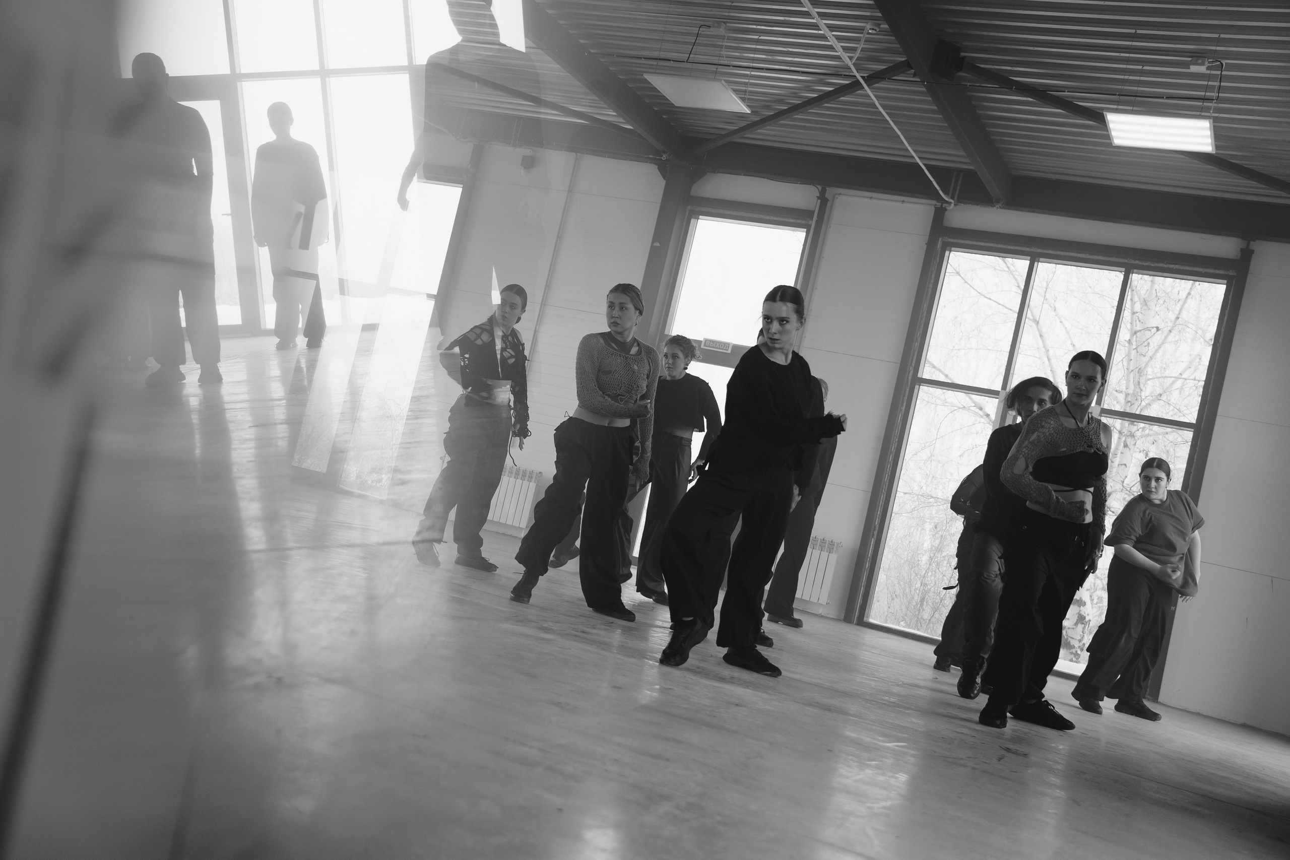 Vibe crew| backstage съёмки. Фотограф, Видеограф Новосибирск