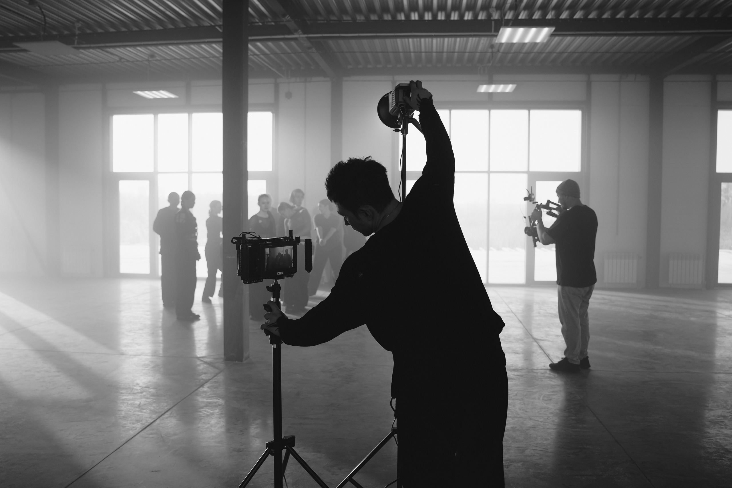 Vibe crew| backstage съёмки. Фотограф, Видеограф Новосибирск