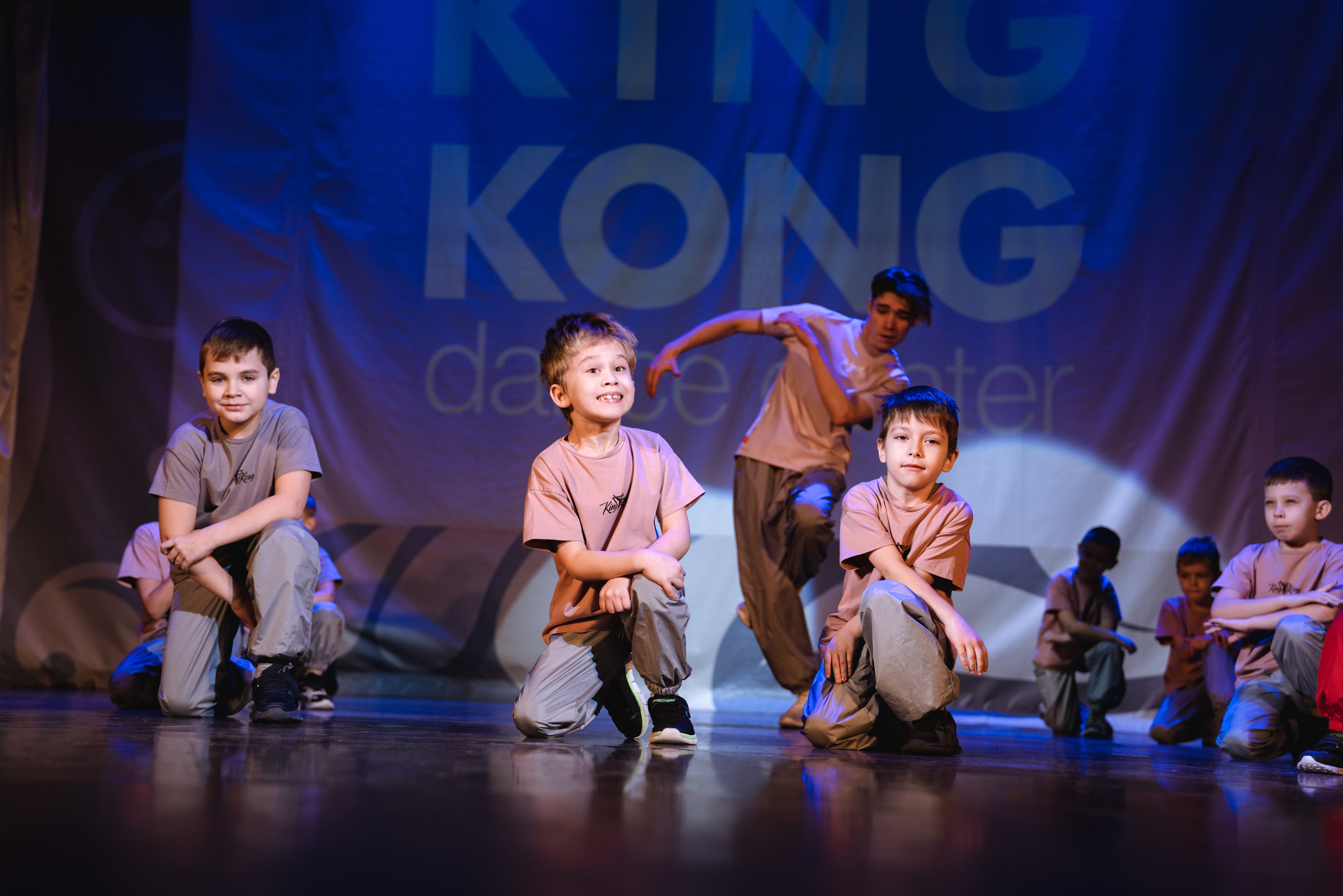 KING KONG| отчётный концерт. Фотограф, Видеограф Новосибирск