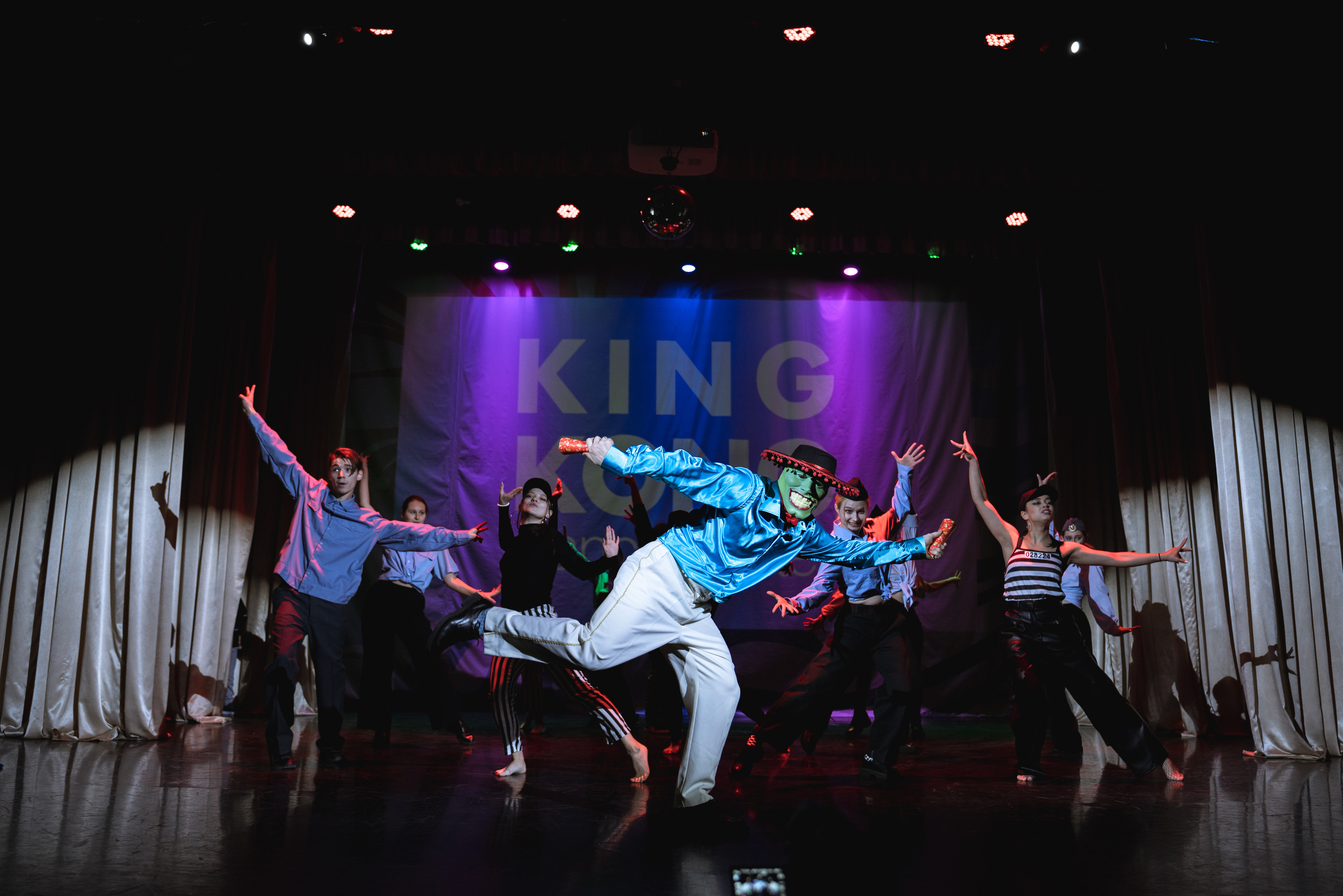 KING KONG| отчётный концерт. Фотограф, Видеограф Новосибирск