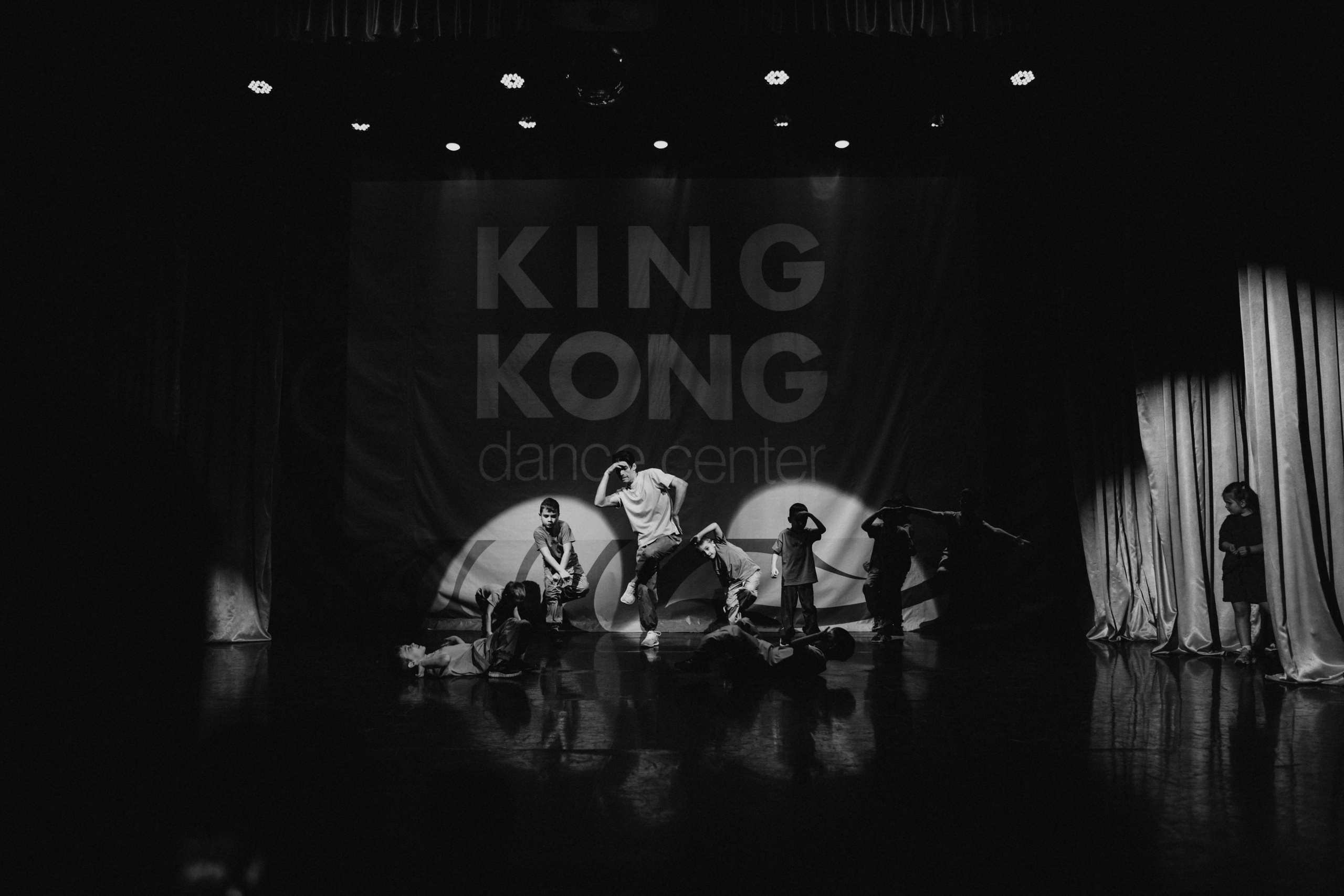 KING KONG| отчётный концерт. Фотограф, Видеограф Новосибирск