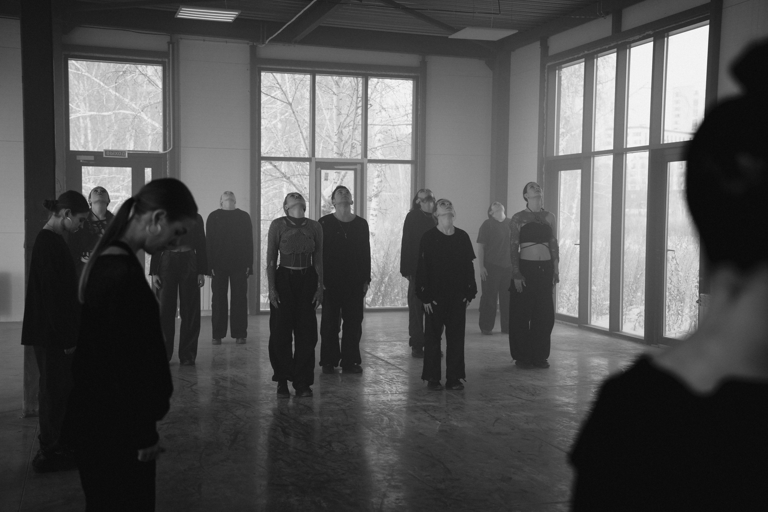 Vibe crew| backstage съёмки. Фотограф, Видеограф Новосибирск