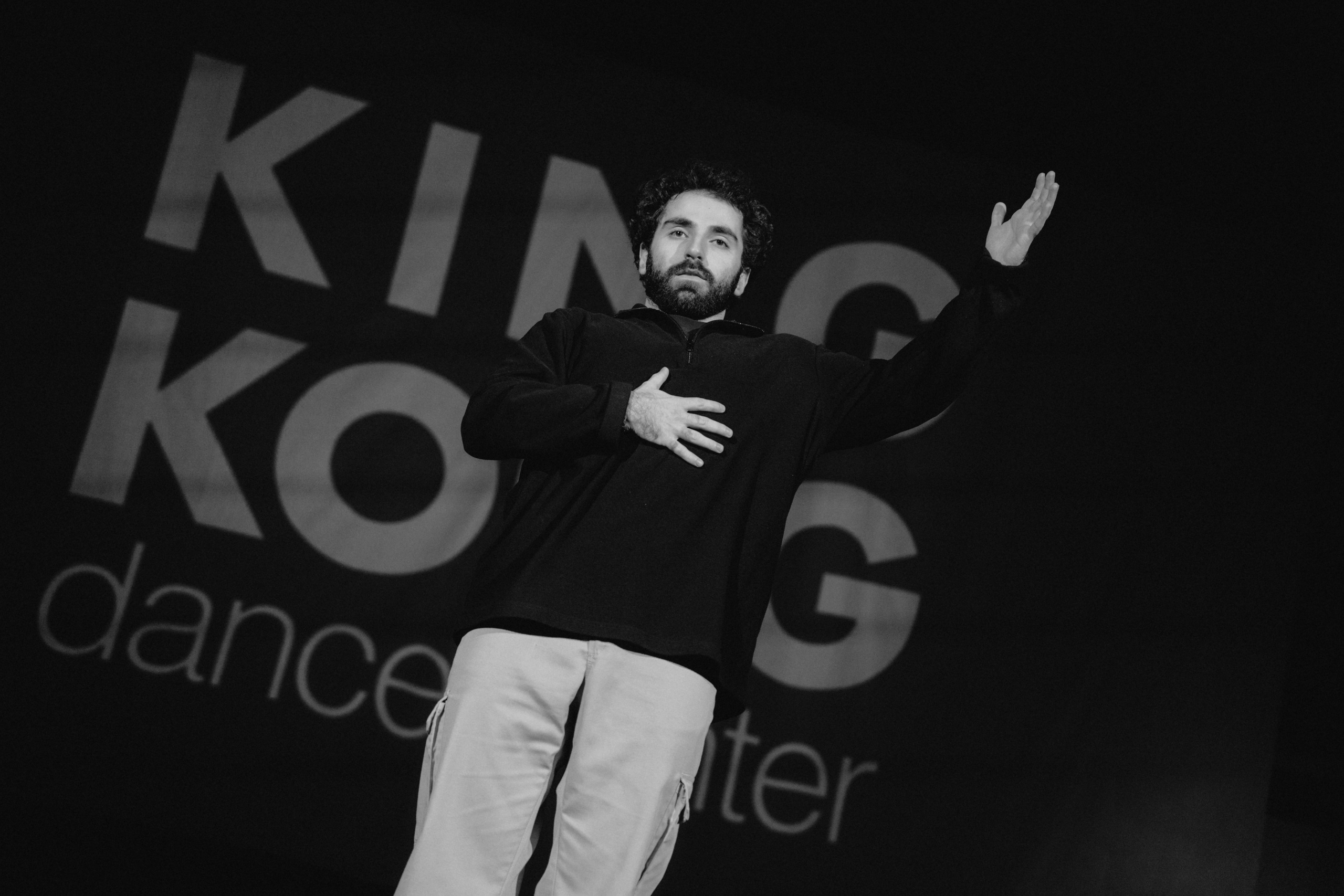 KING KONG| отчётный концерт. Фотограф, Видеограф Новосибирск