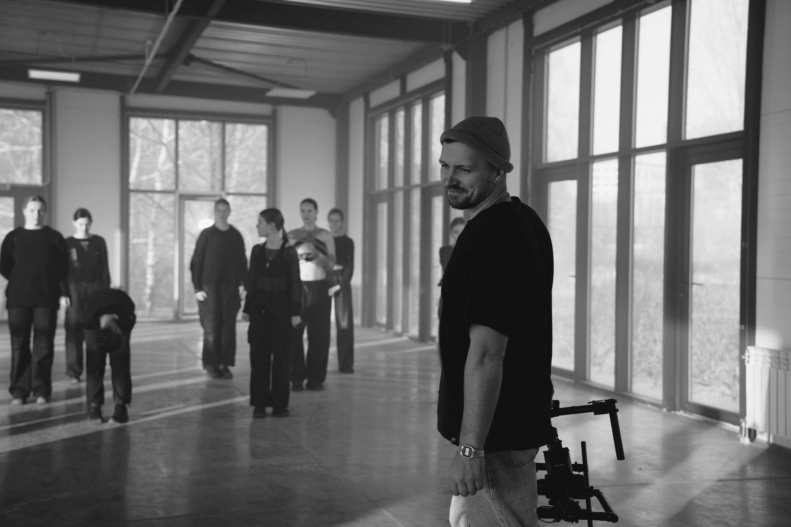 Vibe crew| backstage съёмки. Фотограф, Видеограф Новосибирск