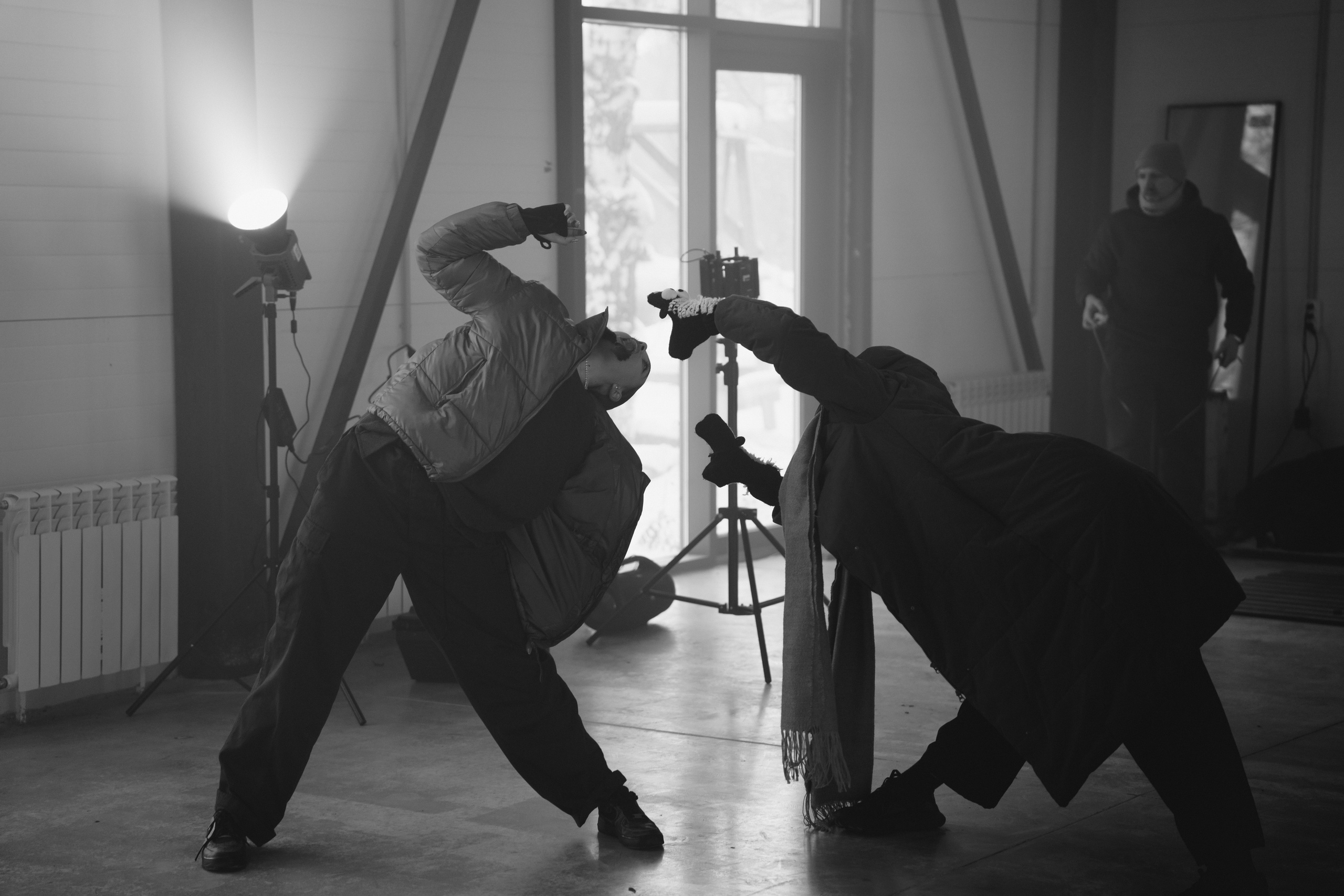 Vibe crew| backstage съёмки. Фотограф, Видеограф Новосибирск