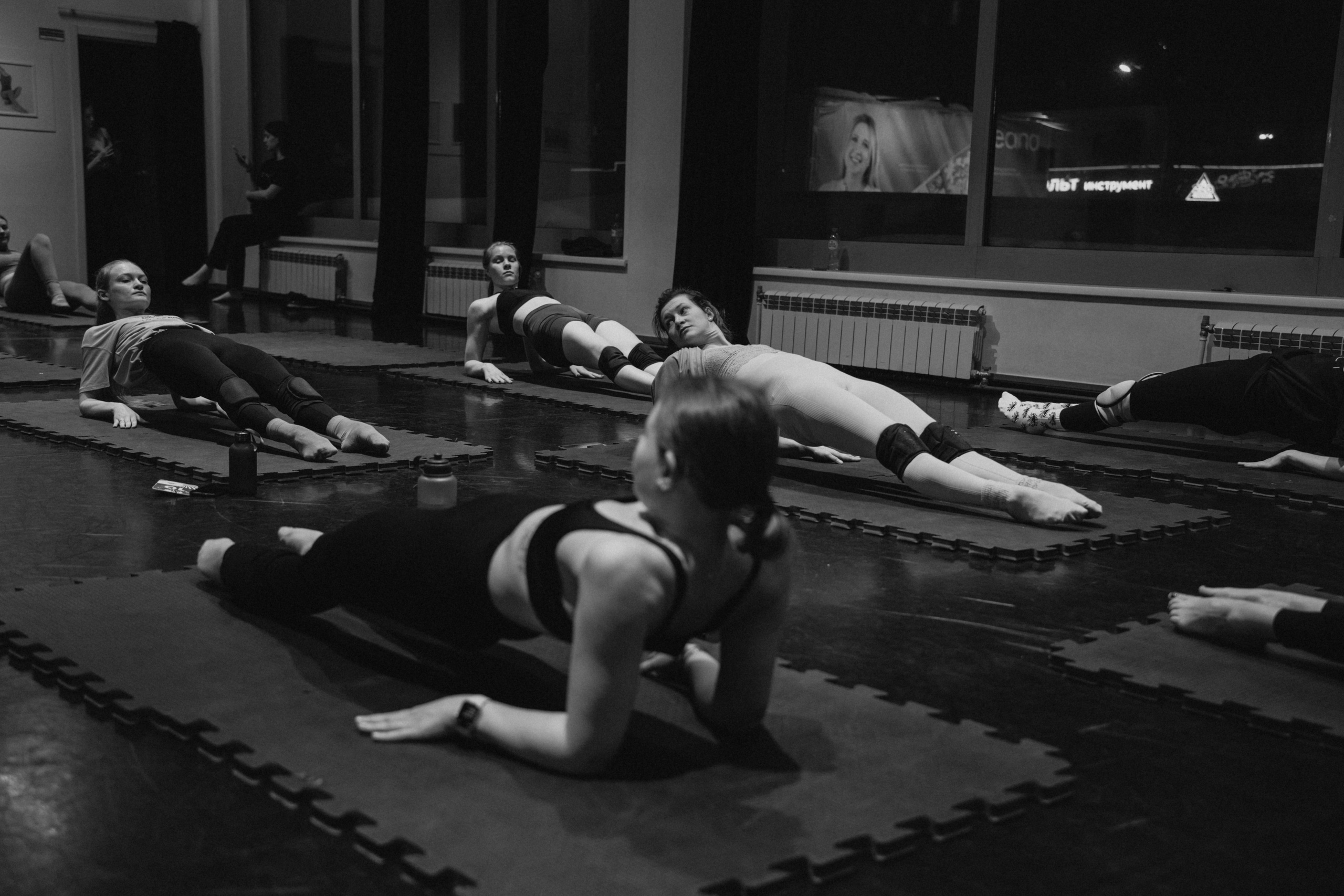 ACRO INTENSIVE. Фотограф, Видеограф Новосибирск