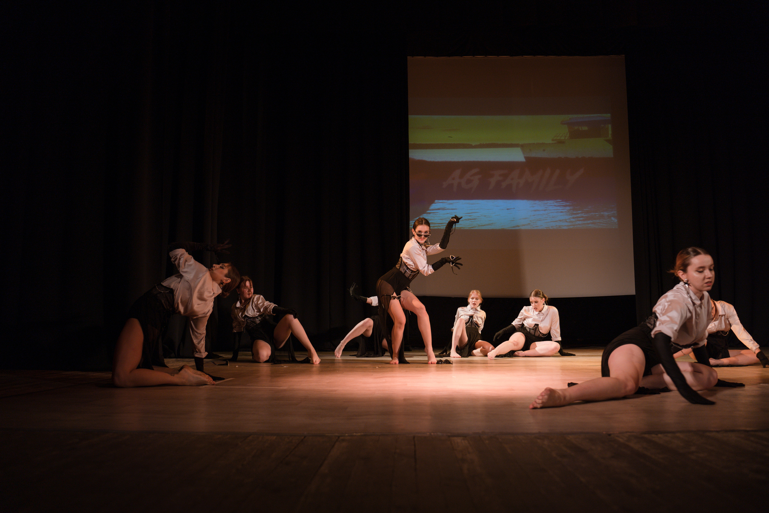 AG Family| Отчётный концерт. Фотограф, Видеограф Новосибирск