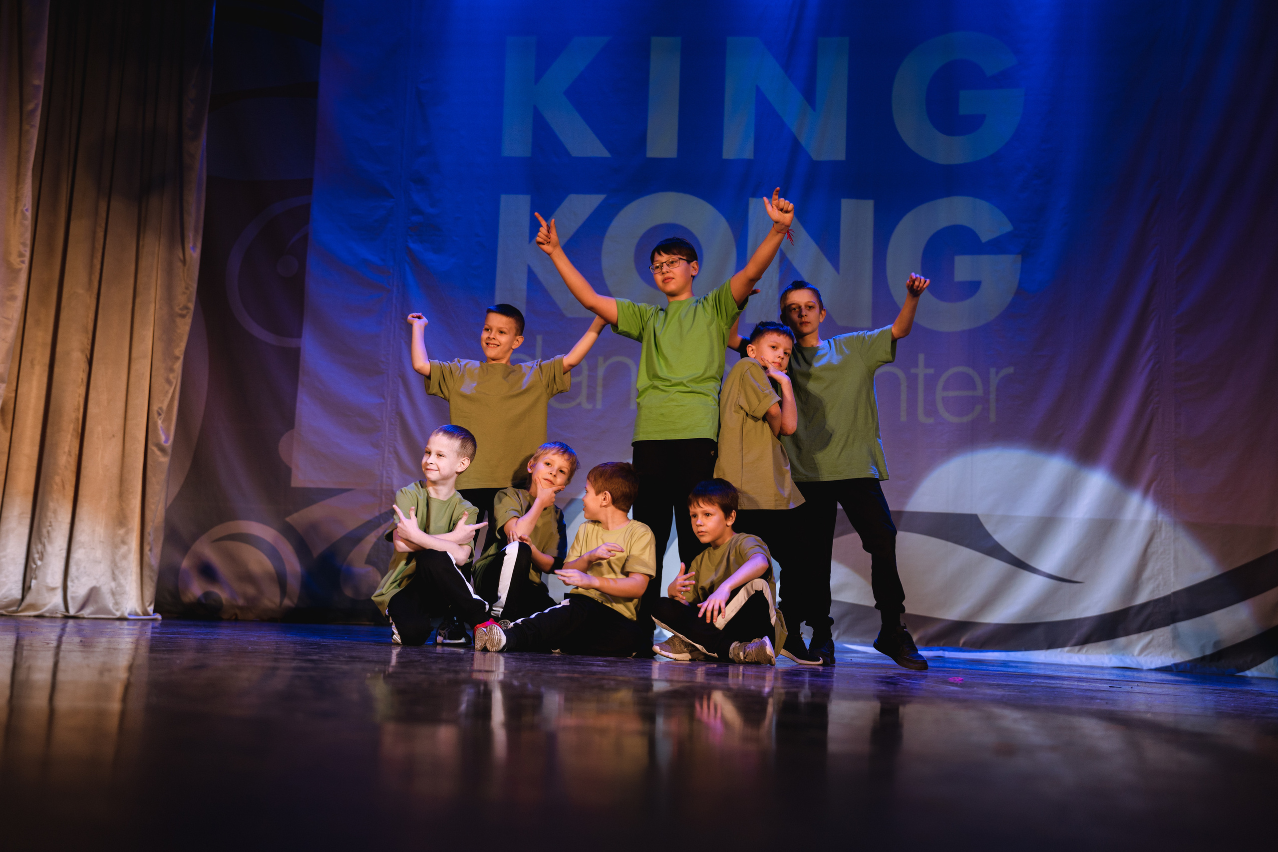 KING KONG| отчётный концерт. Фотограф, Видеограф Новосибирск