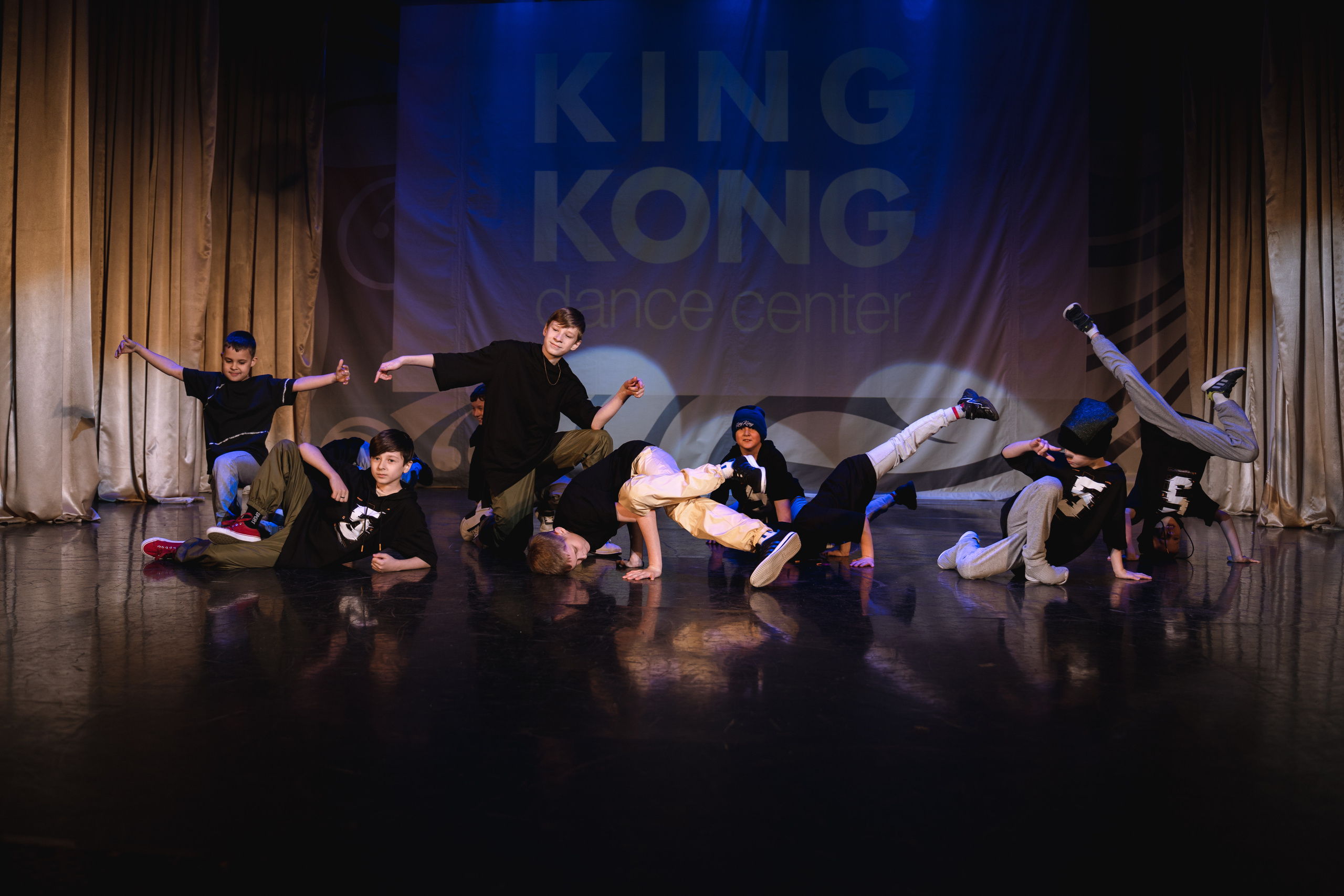 KING KONG| отчётный концерт. Фотограф, Видеограф Новосибирск