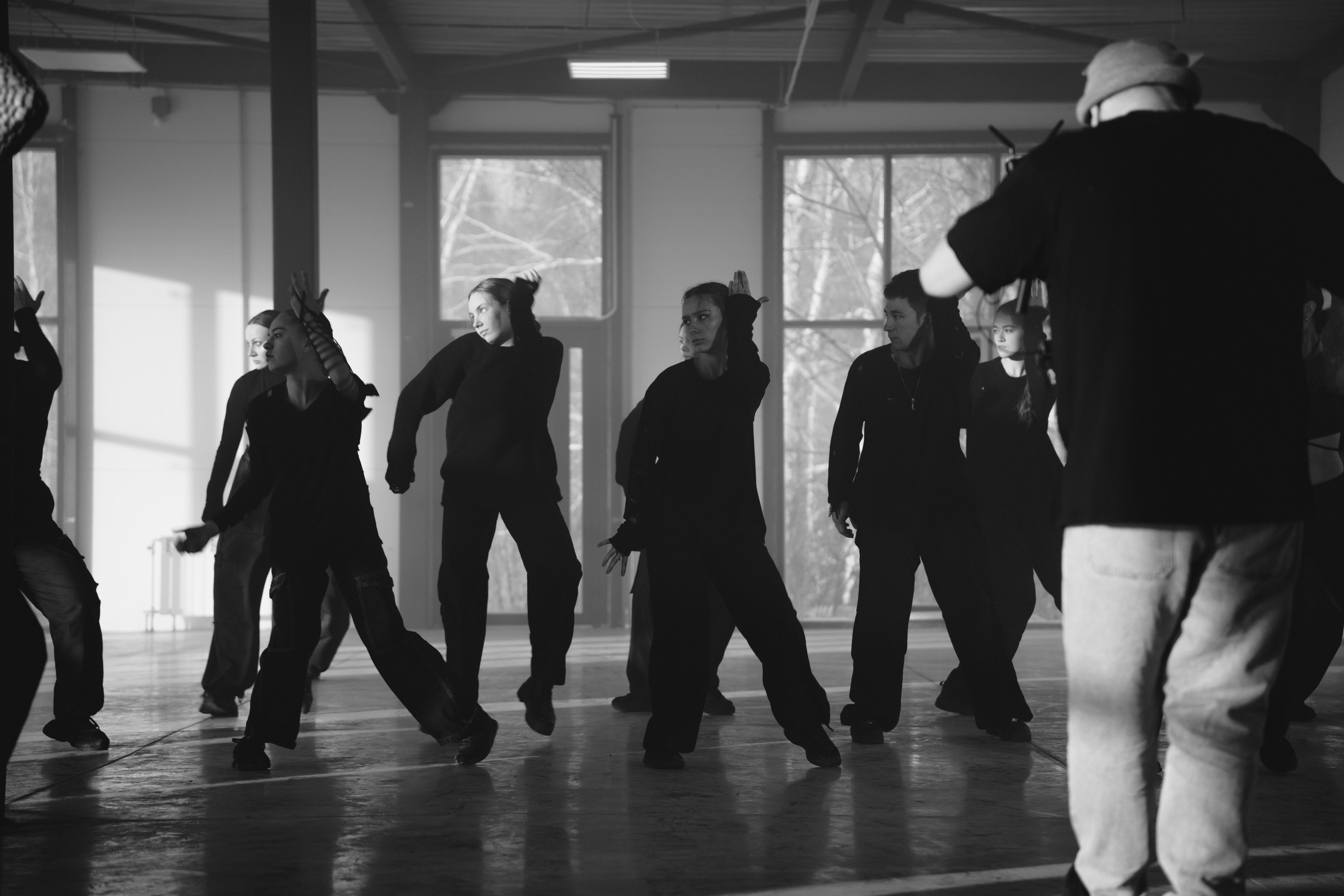 Vibe crew| backstage съёмки. Фотограф, Видеограф Новосибирск