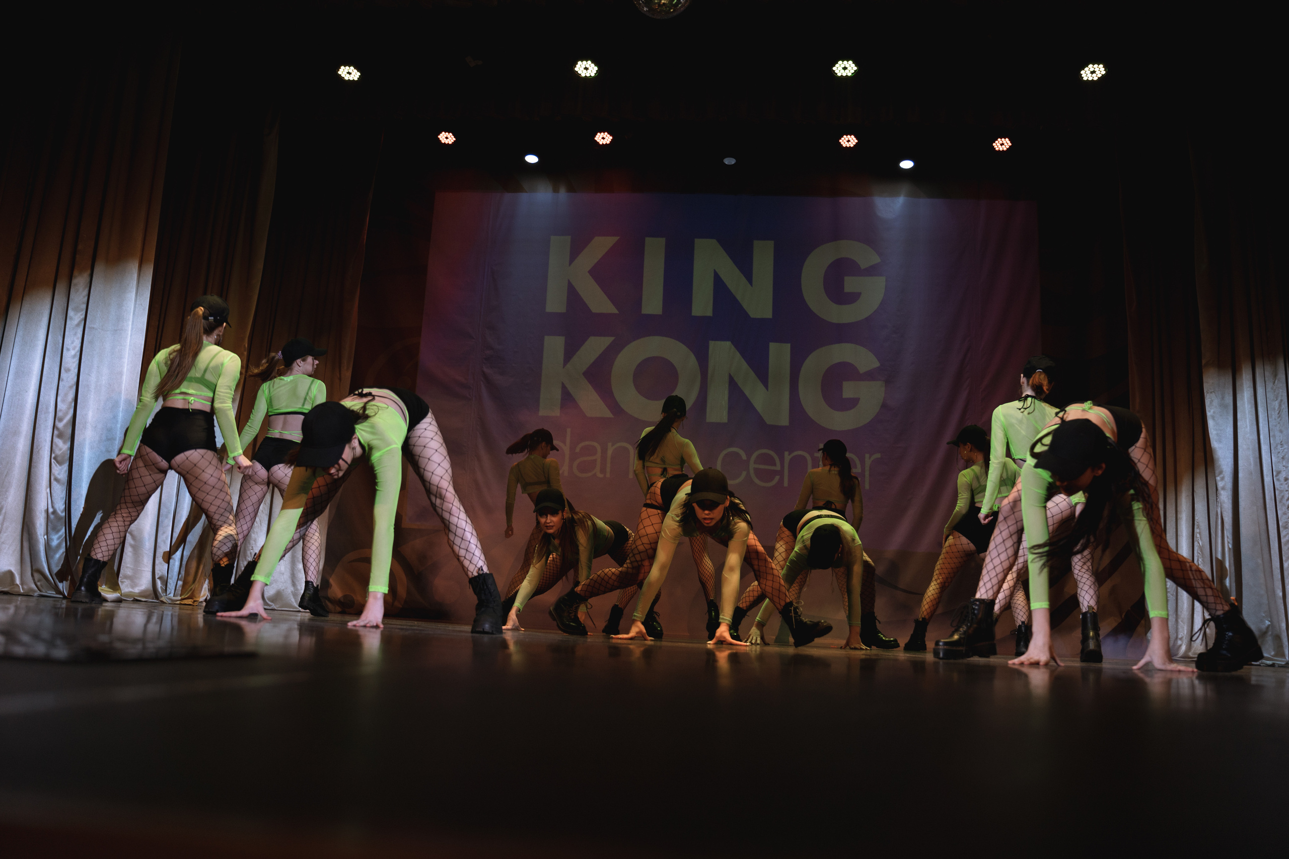 KING KONG| отчётный концерт. Фотограф, Видеограф Новосибирск