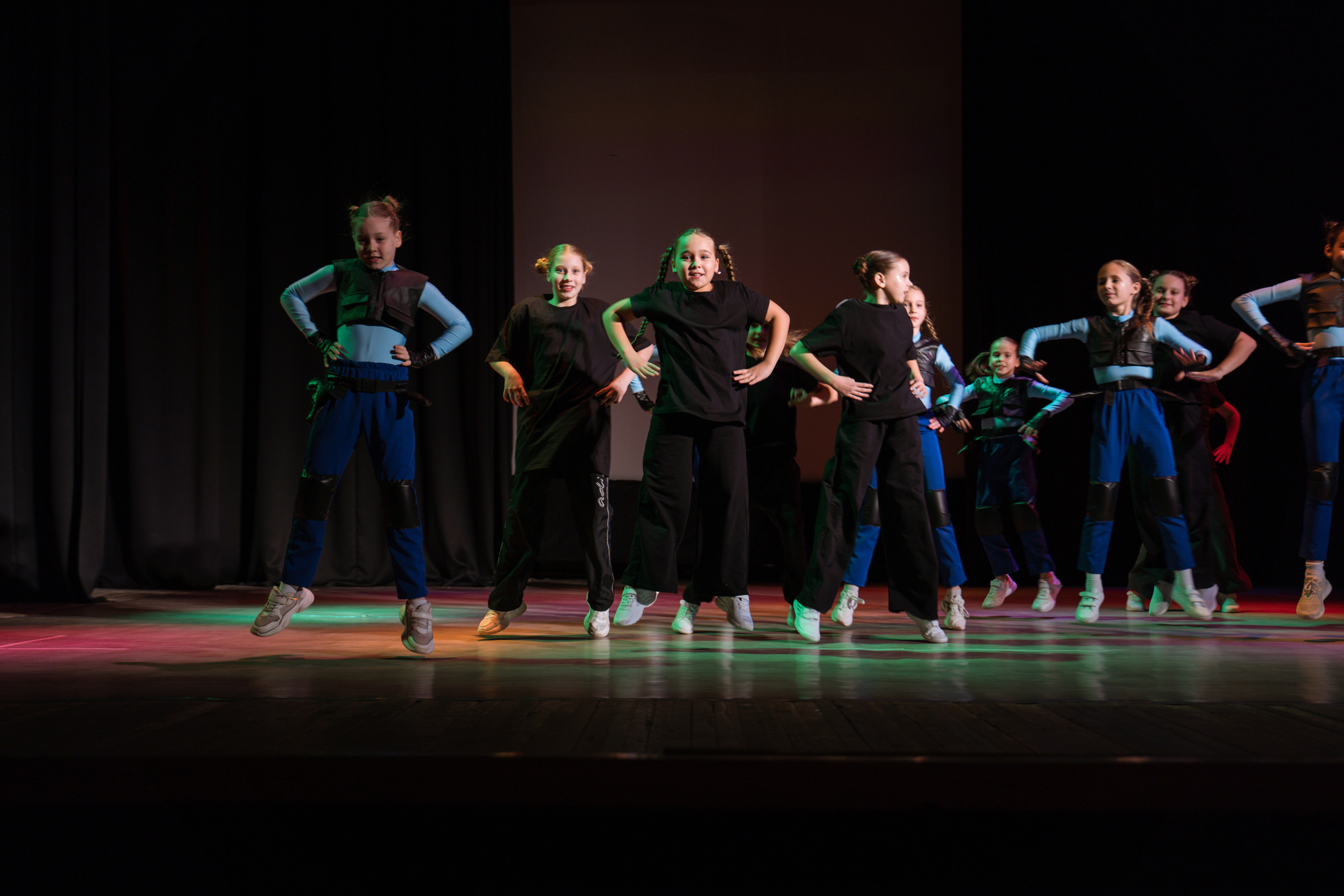 AG Family| Отчётный концерт. Фотограф, Видеограф Новосибирск