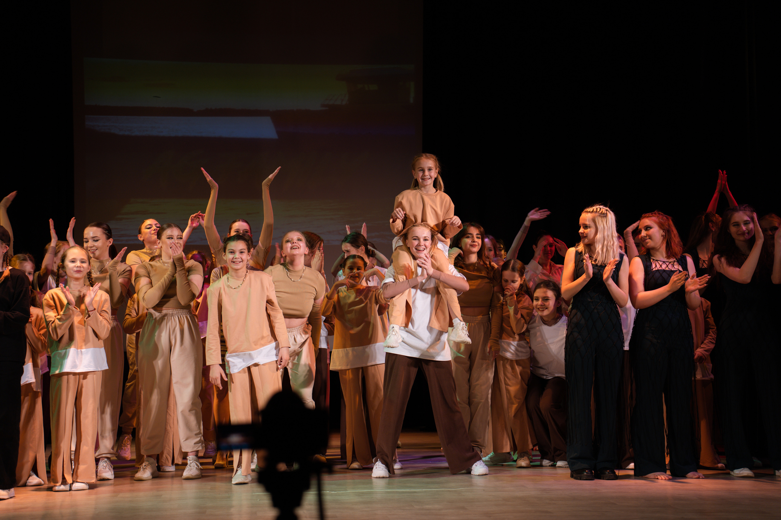 AG Family| Отчётный концерт. Фотограф, Видеограф Новосибирск