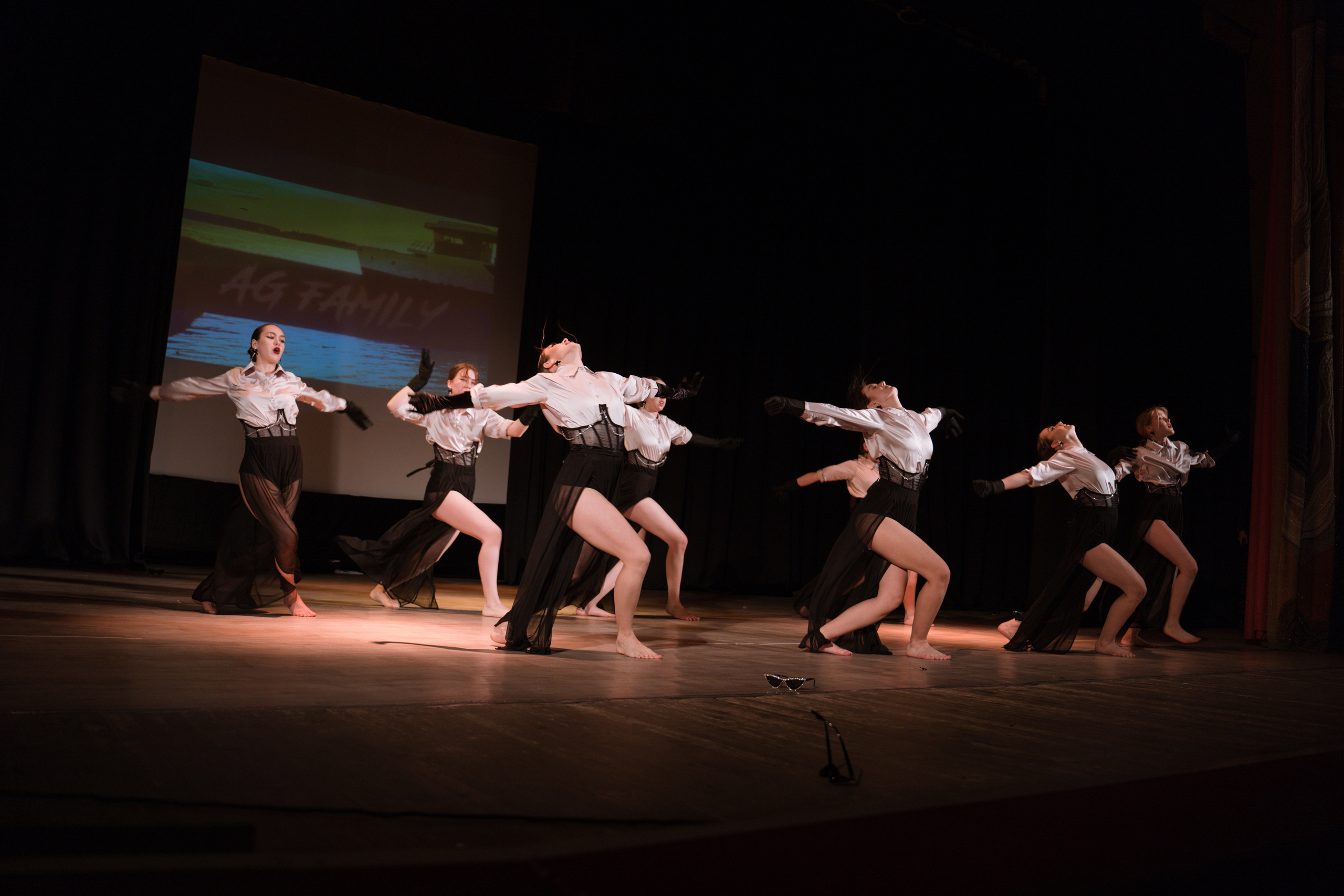 AG Family| Отчётный концерт. Фотограф, Видеограф Новосибирск