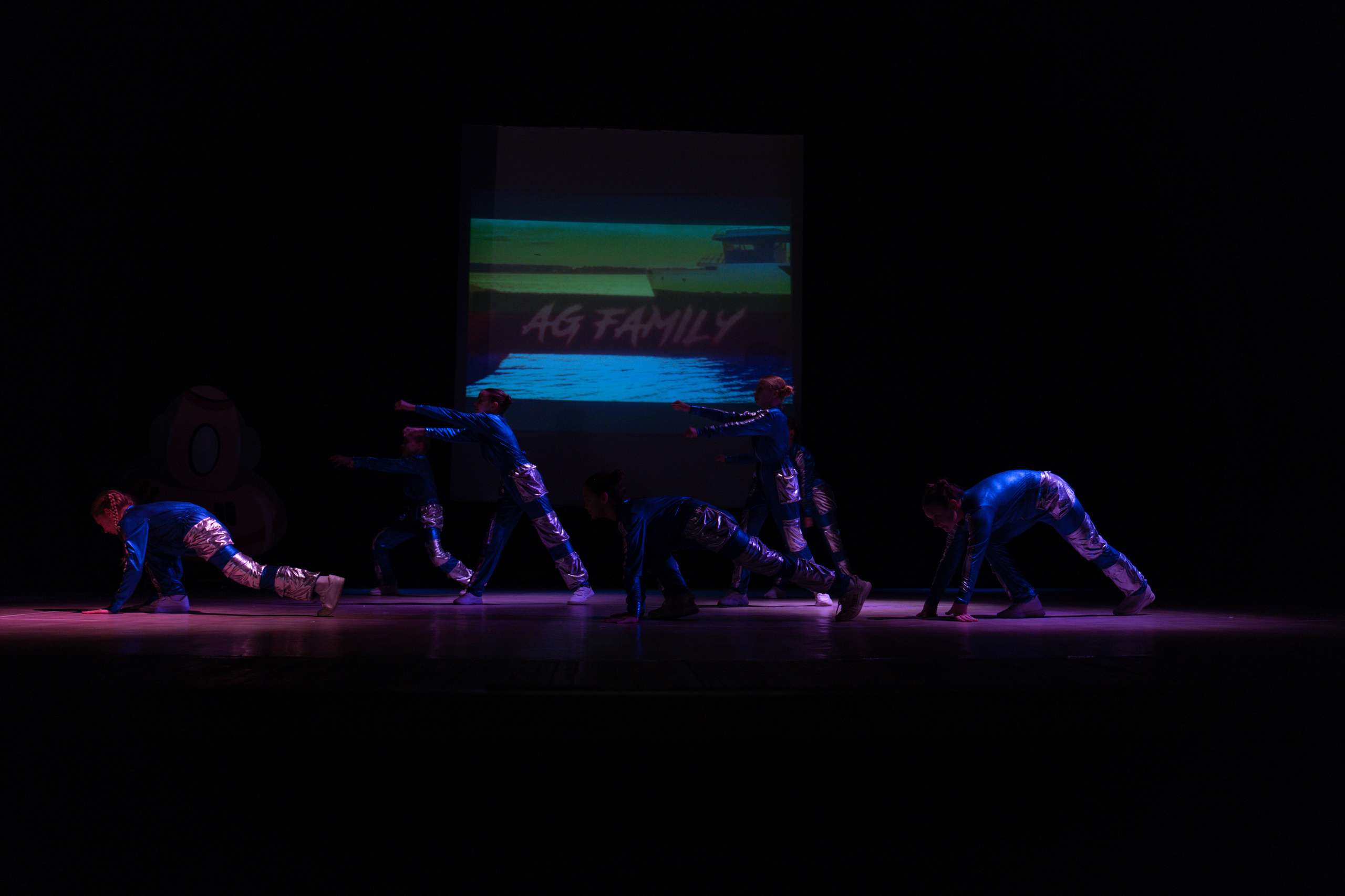 AG Family| Отчётный концерт. Фотограф, Видеограф Новосибирск