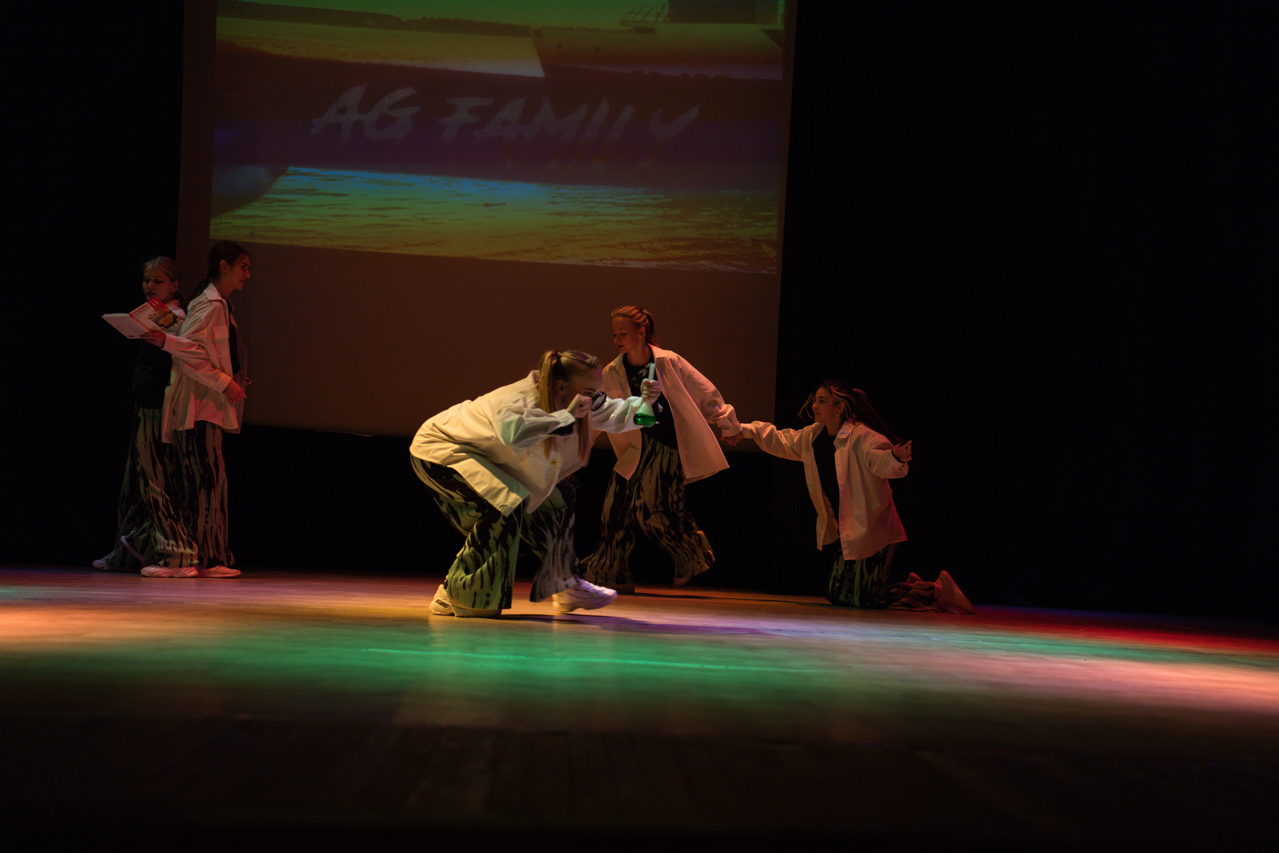 AG Family| Отчётный концерт. Фотограф, Видеограф Новосибирск