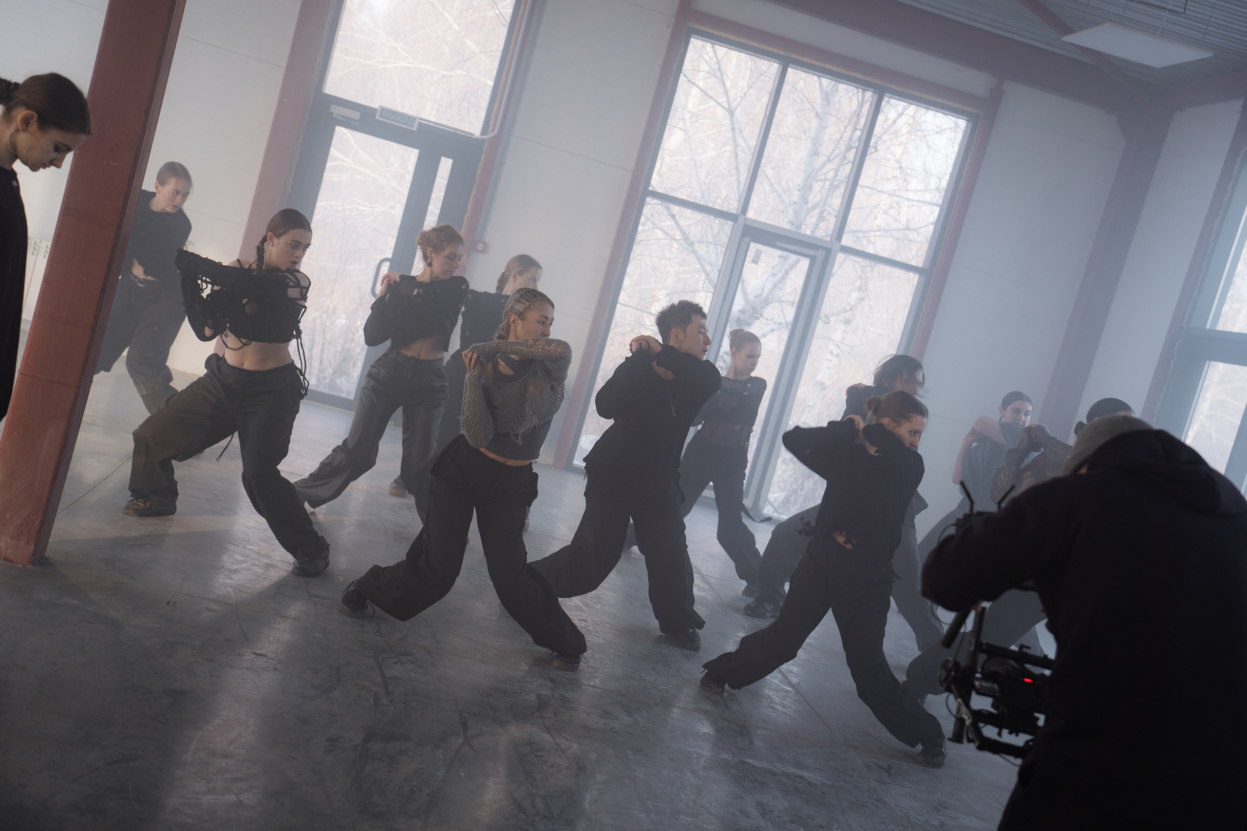 Vibe crew| backstage съёмки. Фотограф, Видеограф Новосибирск