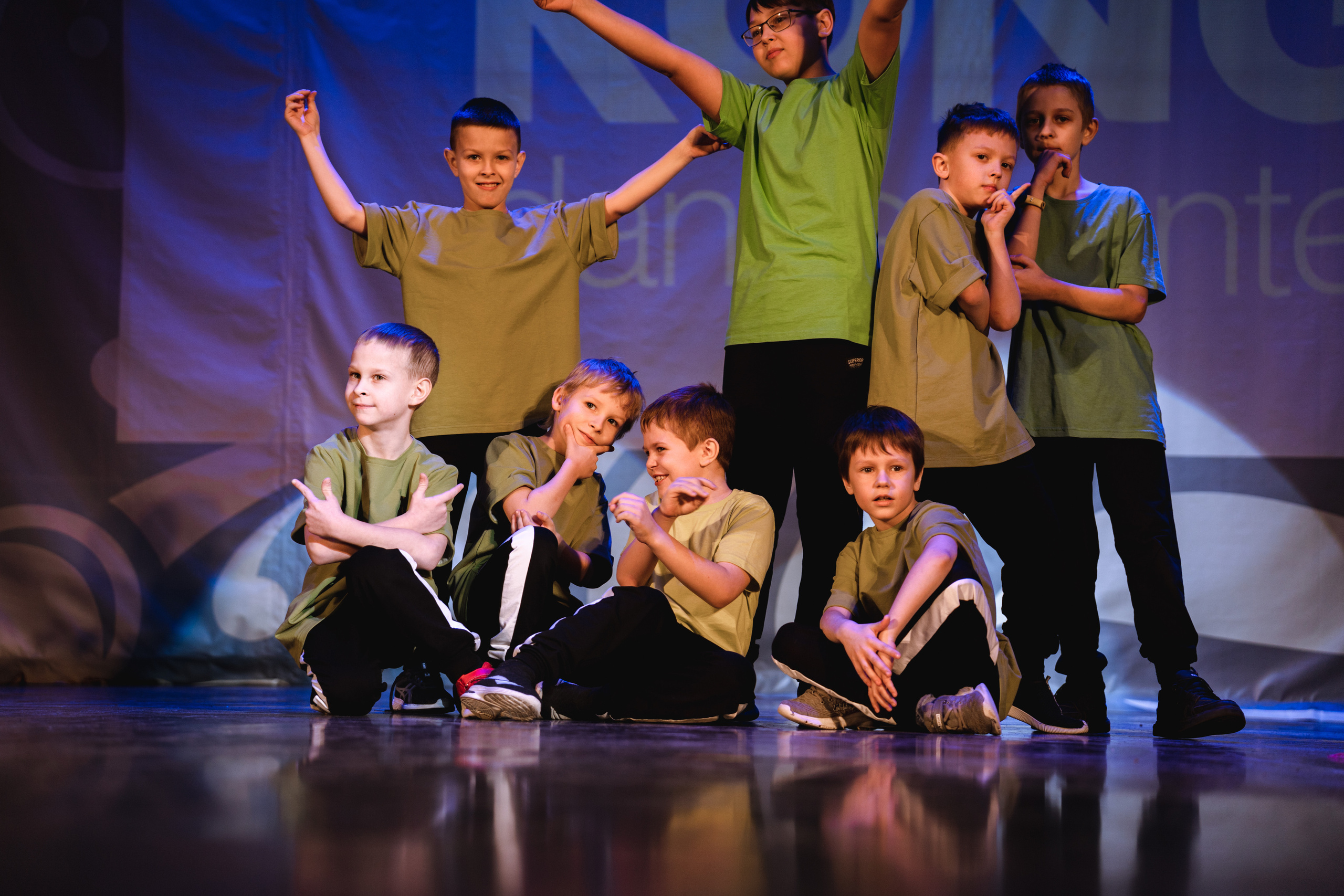 KING KONG| отчётный концерт. Фотограф, Видеограф Новосибирск