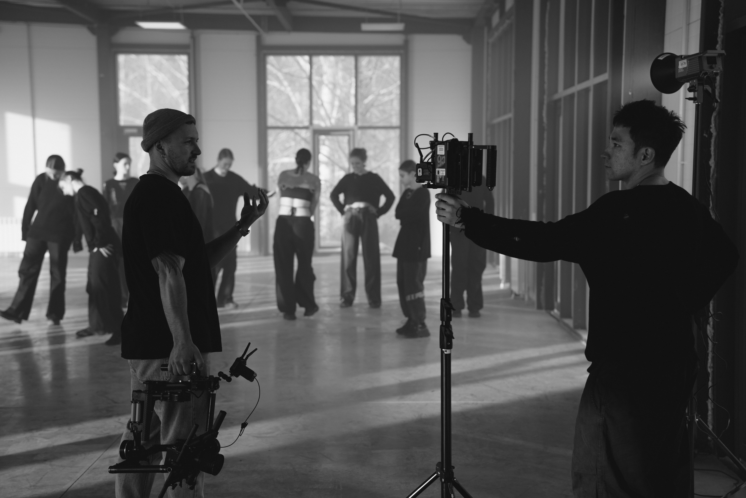 Vibe crew| backstage съёмки. Фотограф, Видеограф Новосибирск