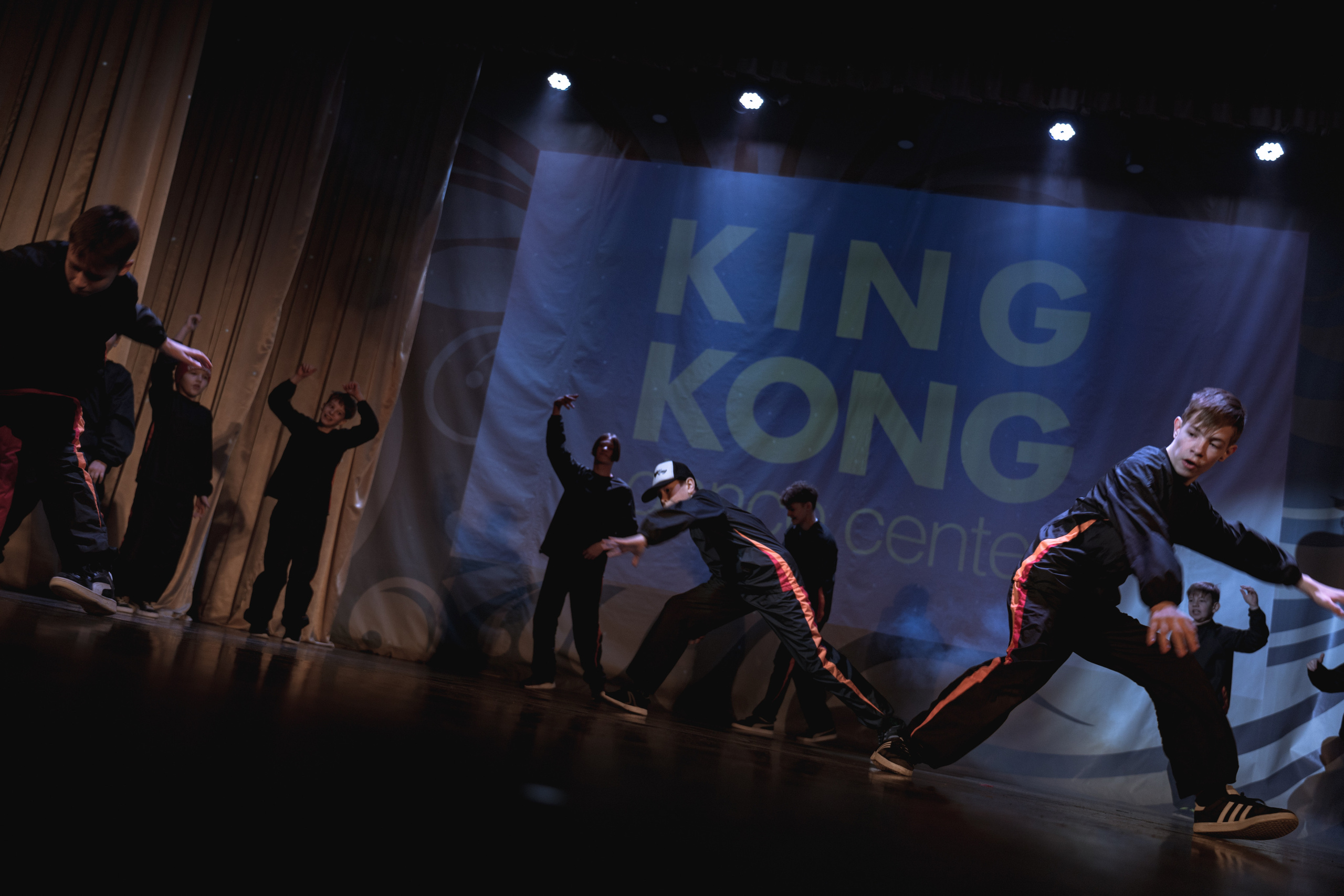 KING KONG| отчётный концерт. Фотограф, Видеограф Новосибирск