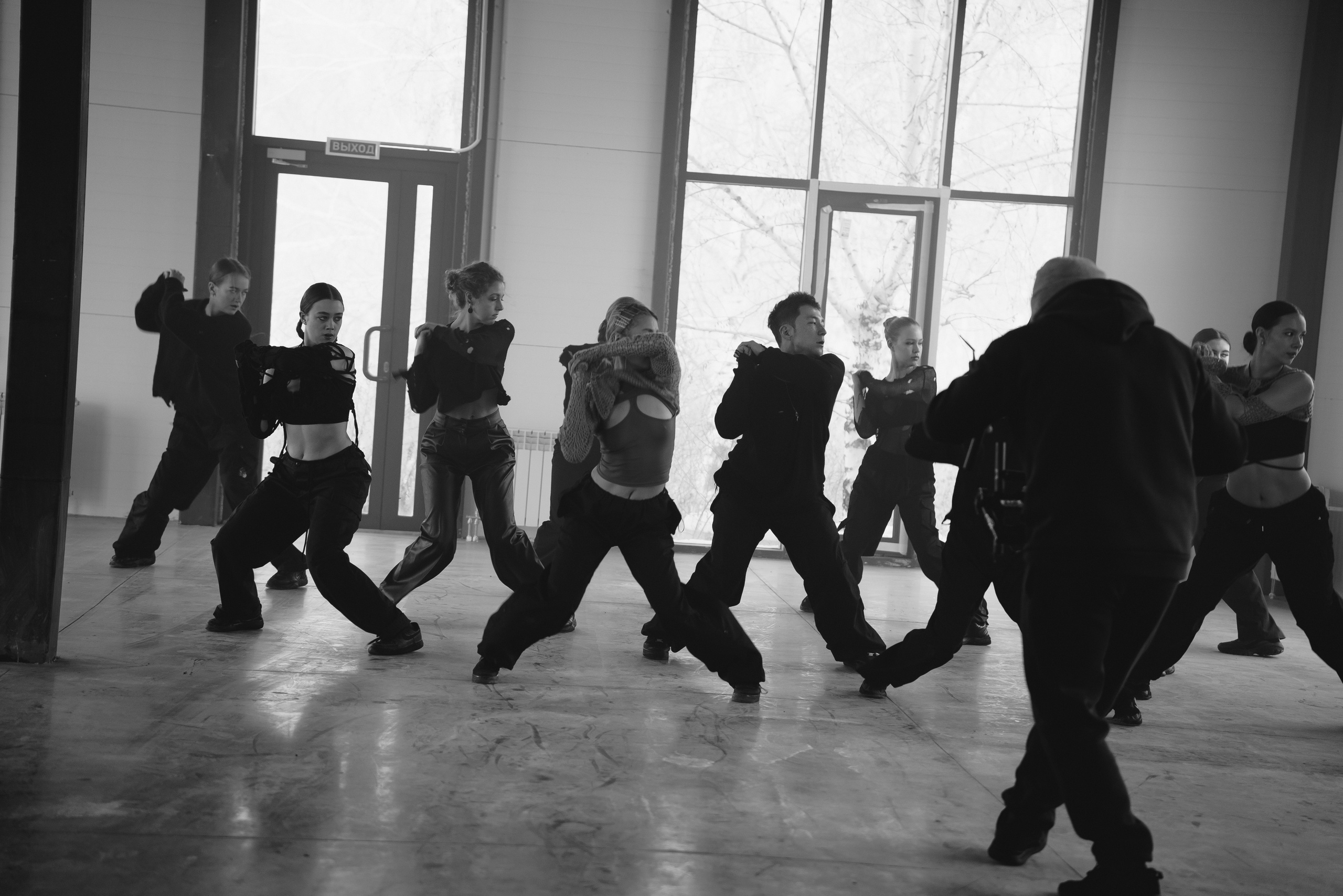 Vibe crew| backstage съёмки. Фотограф, Видеограф Новосибирск