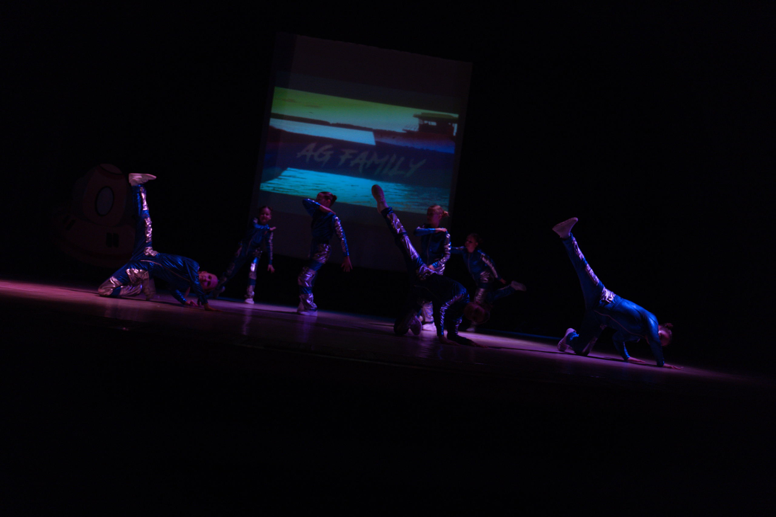 AG Family| Отчётный концерт. Фотограф, Видеограф Новосибирск