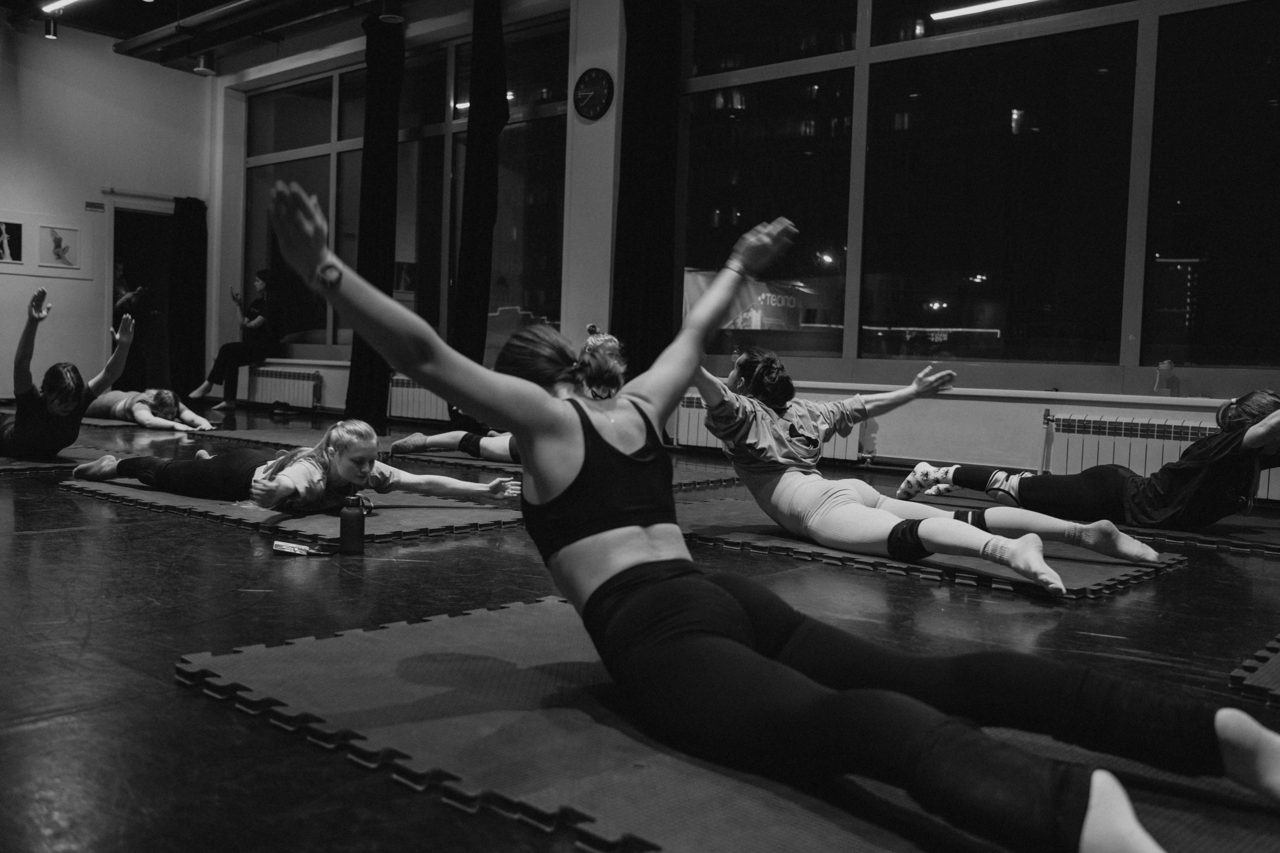 ACRO INTENSIVE. Фотограф, Видеограф Новосибирск