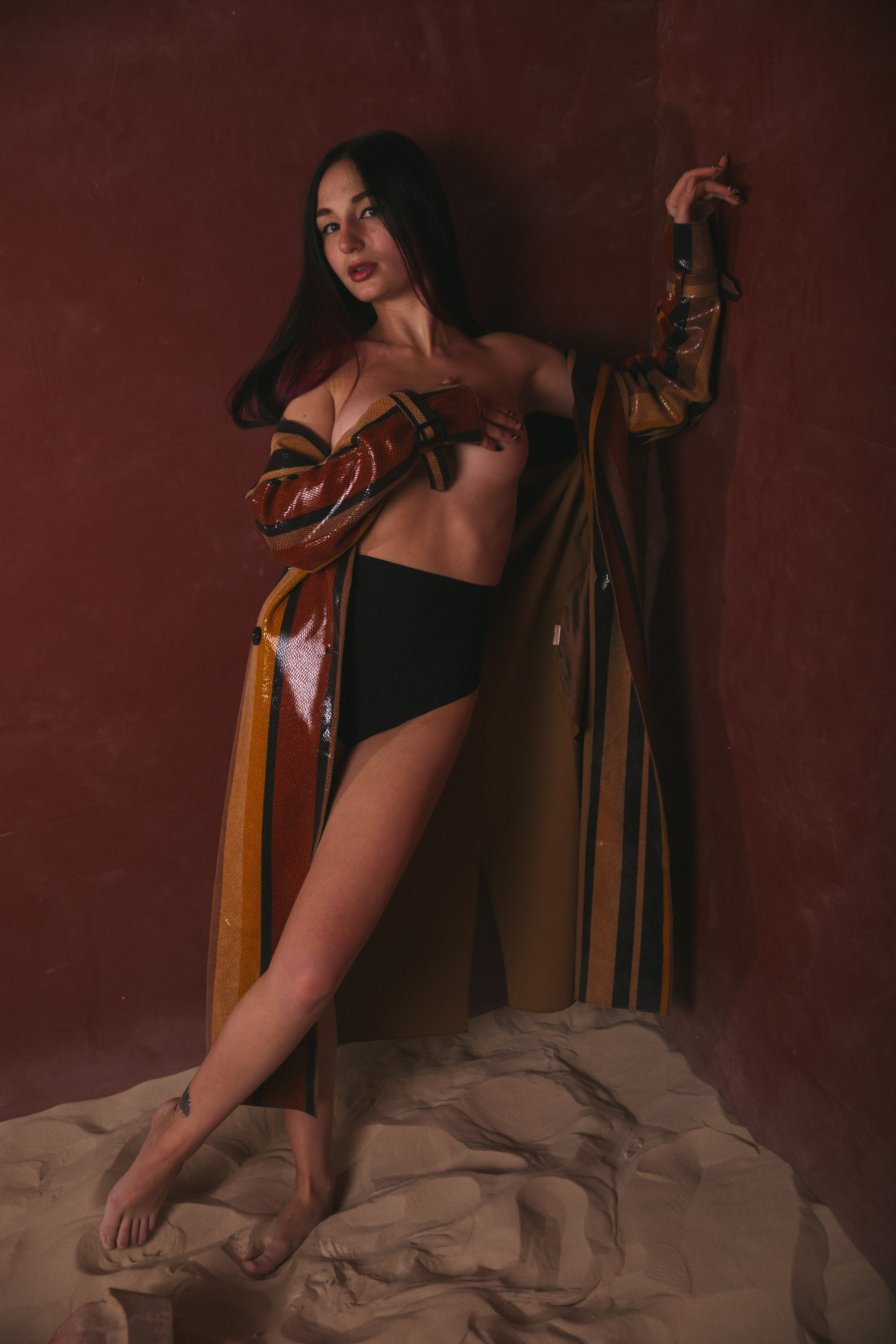 Кристина. Фотограф Иван Андреев Санкт-Петербург