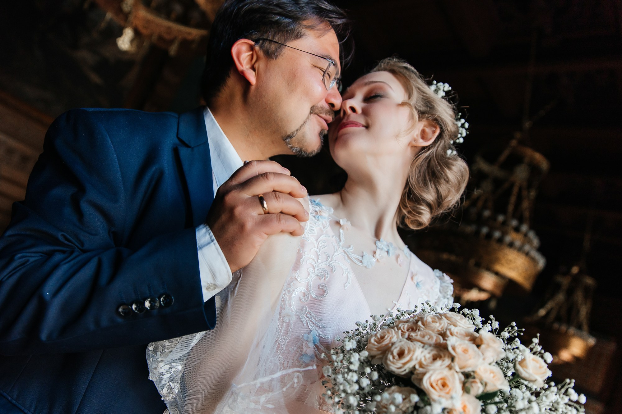 Варвара и Баир (2 июня 2023). Свадебный и семейный фотограф Крамар Наталья