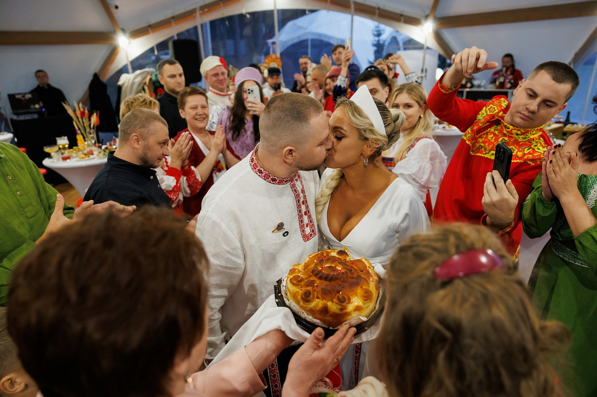 Павел и Ольга. Боченков Вадим | Фотограф в Пскове и Санкт-Петербурге